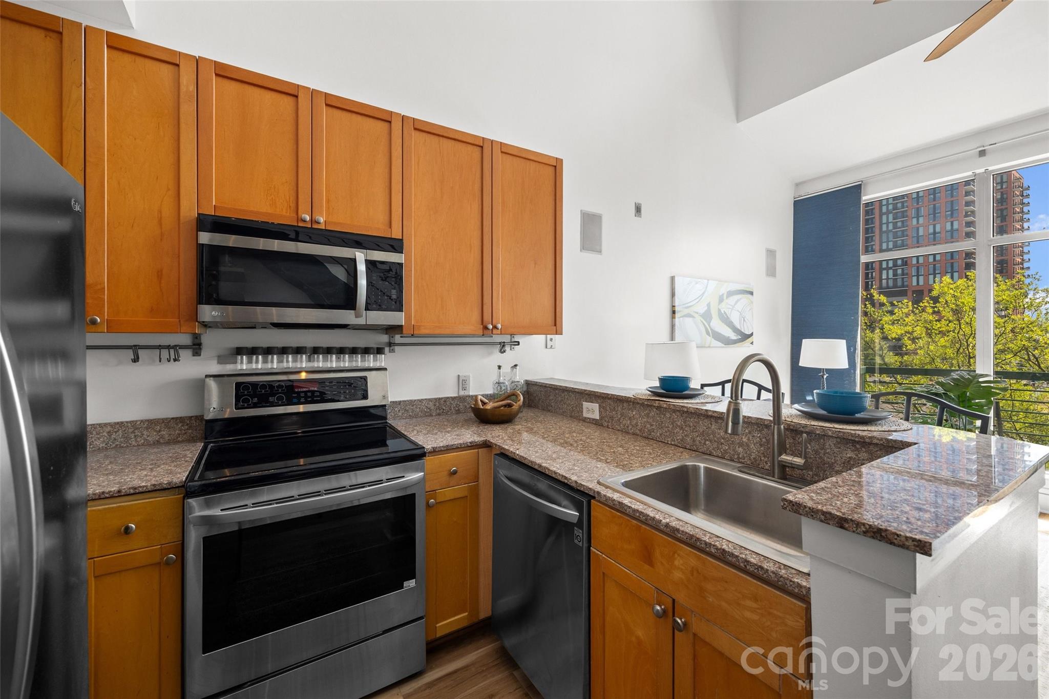 Park Avenue Condominiums - Residential