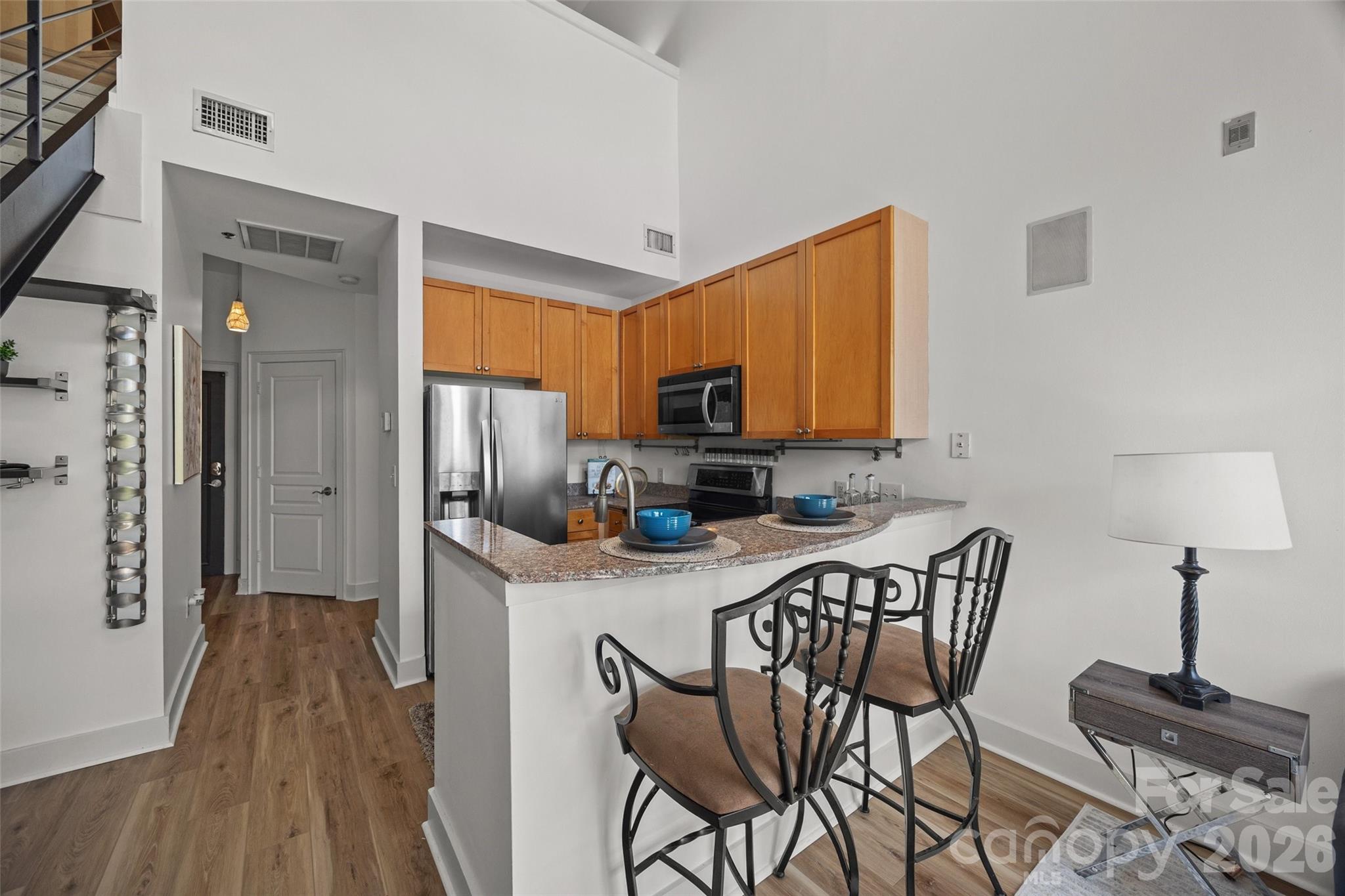 Park Avenue Condominiums - Residential