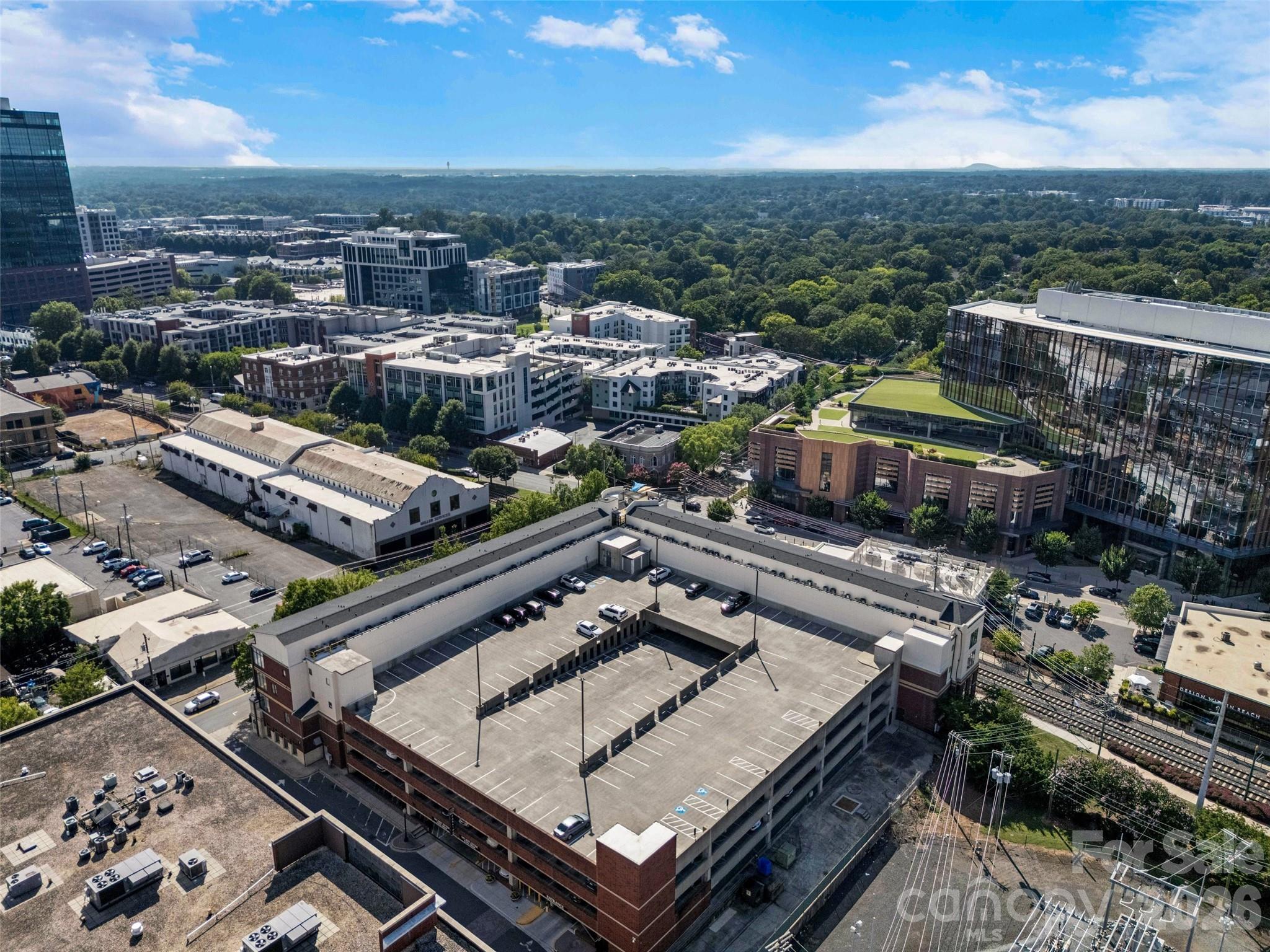 Park Avenue Condominiums - Residential
