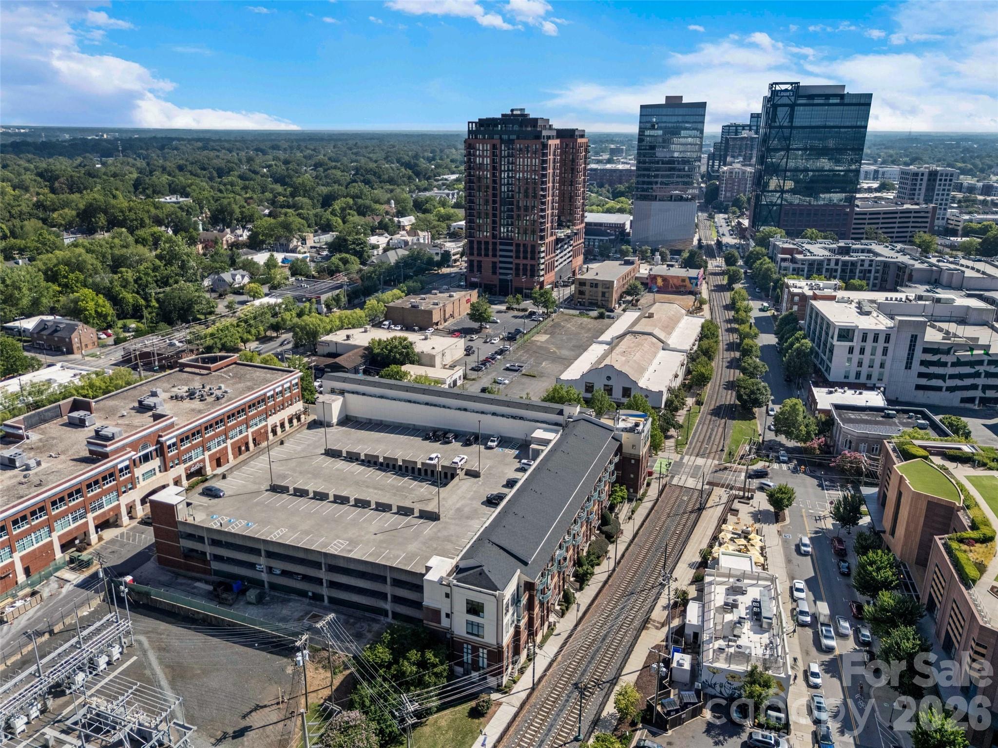 Park Avenue Condominiums - Residential