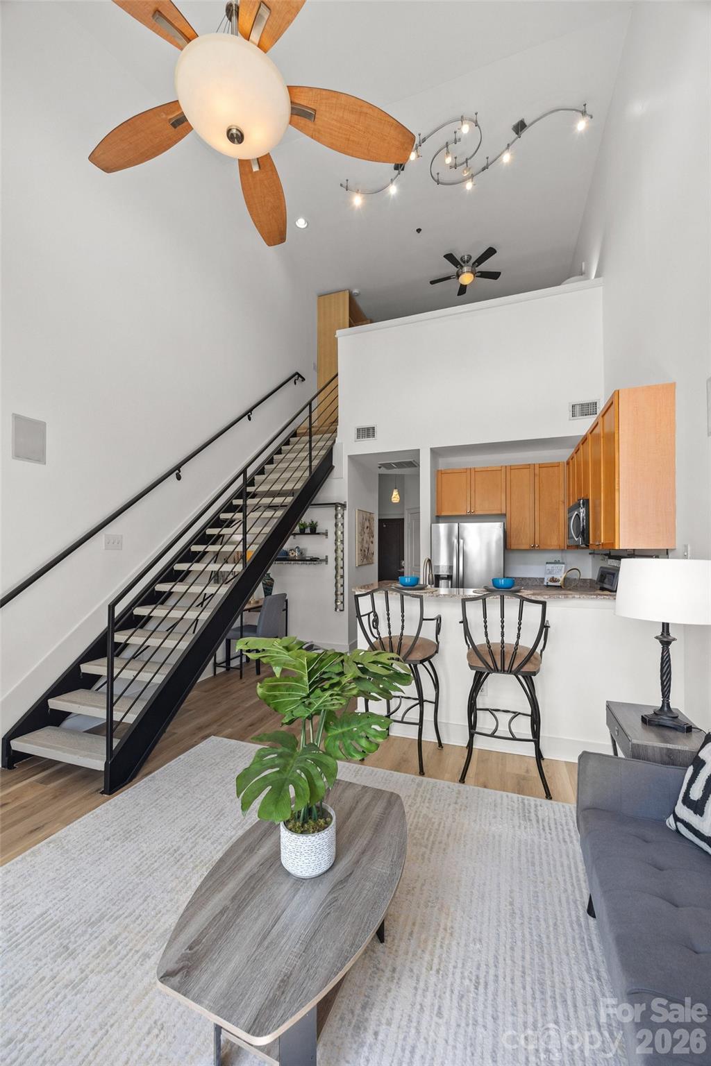 Park Avenue Condominiums - Residential