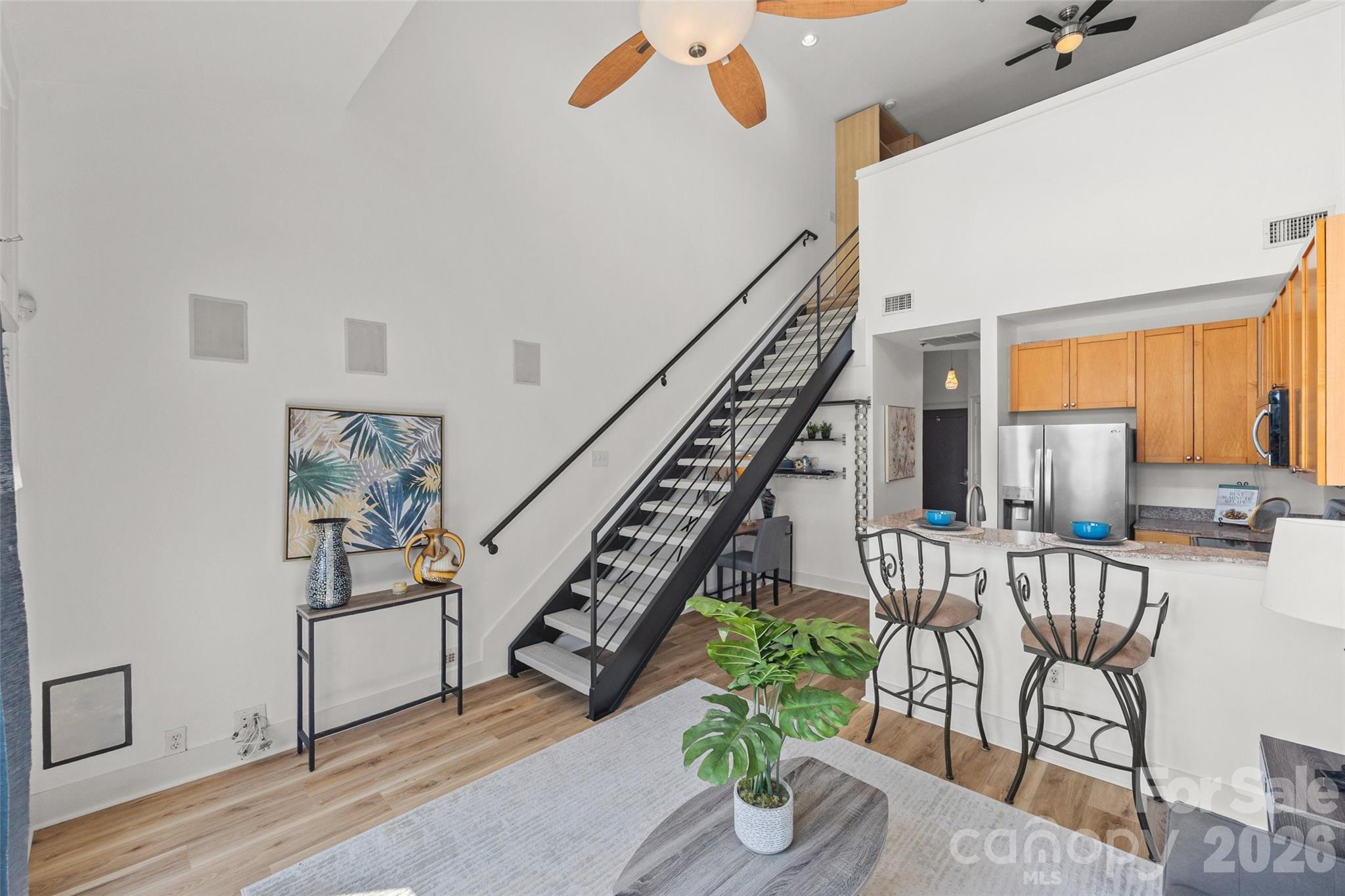 Park Avenue Condominiums - Residential