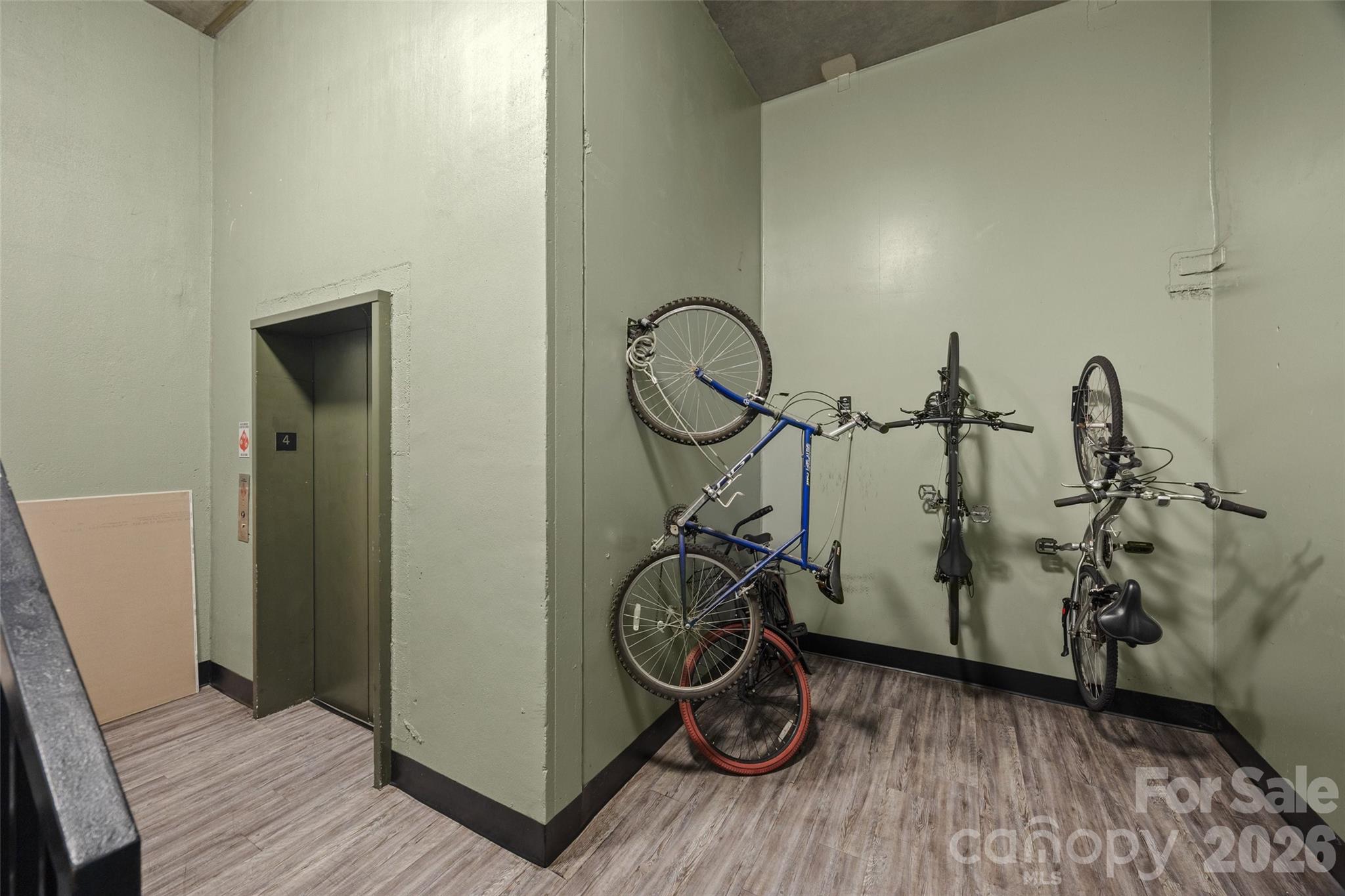 Park Avenue Condominiums - Residential