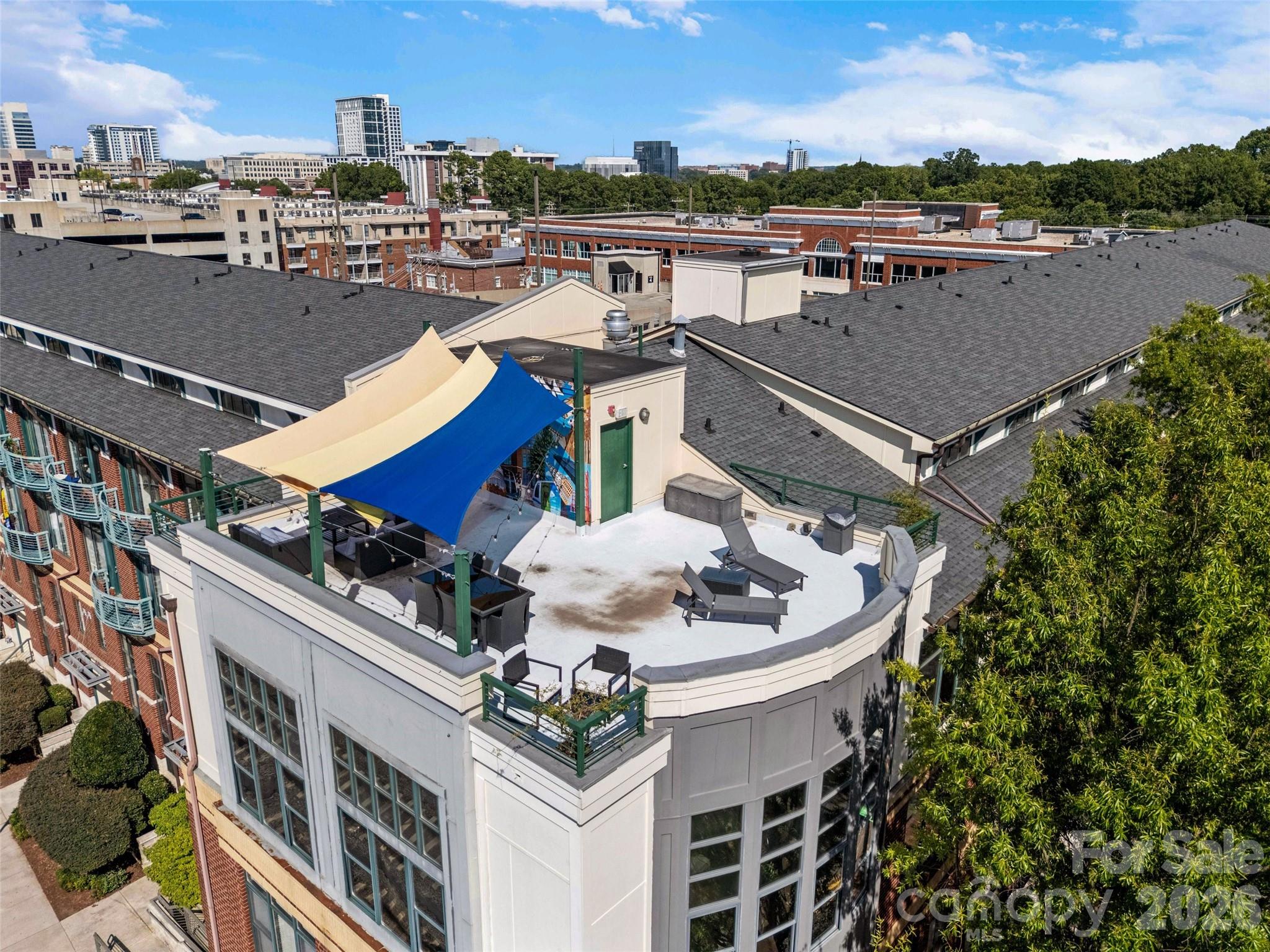 Park Avenue Condominiums - Residential