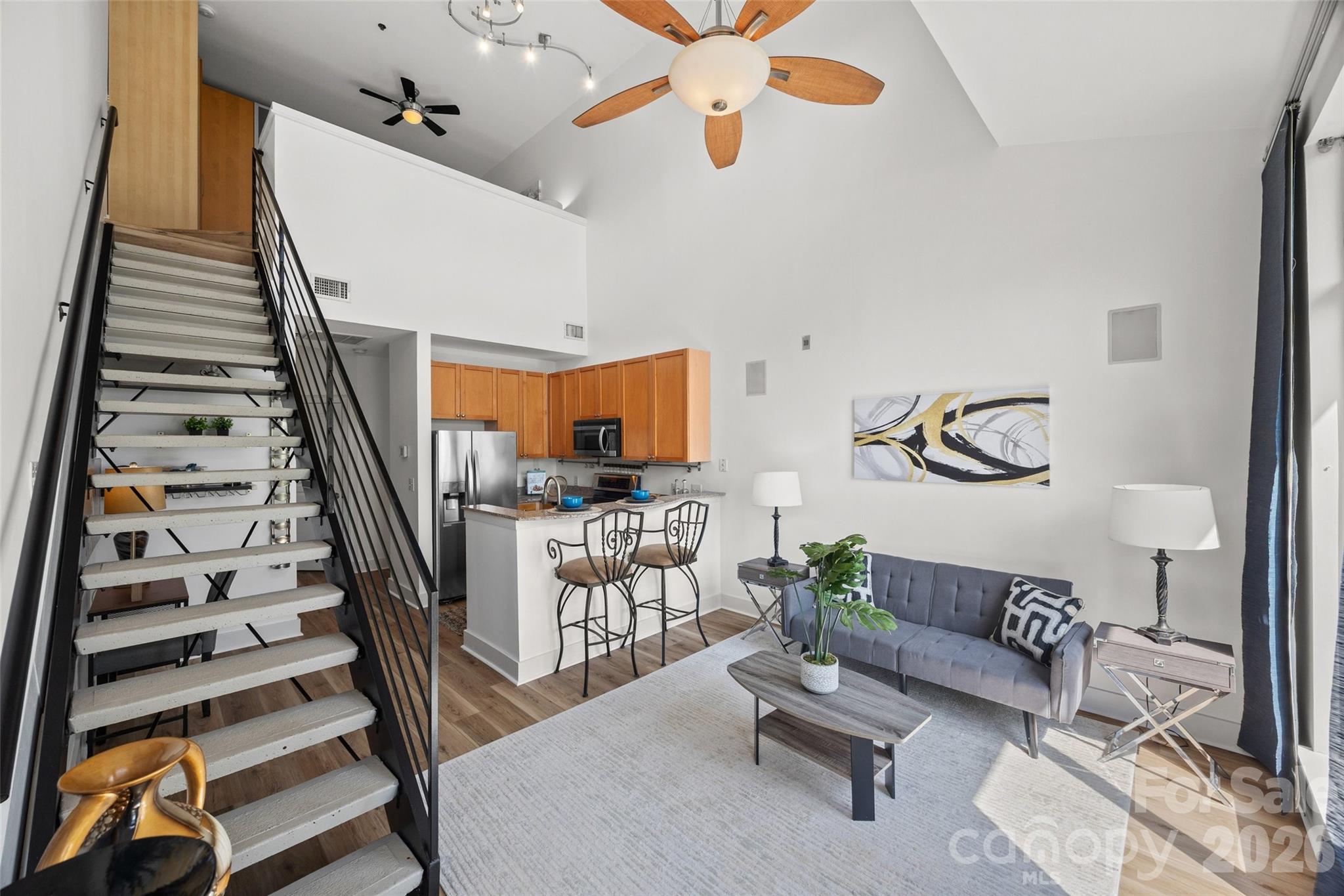 Park Avenue Condominiums - Residential