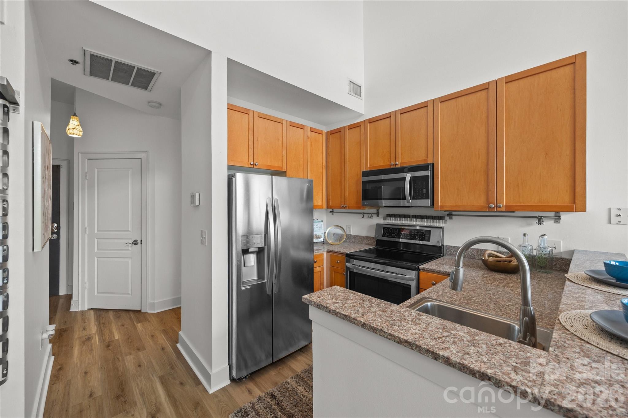 Park Avenue Condominiums - Residential