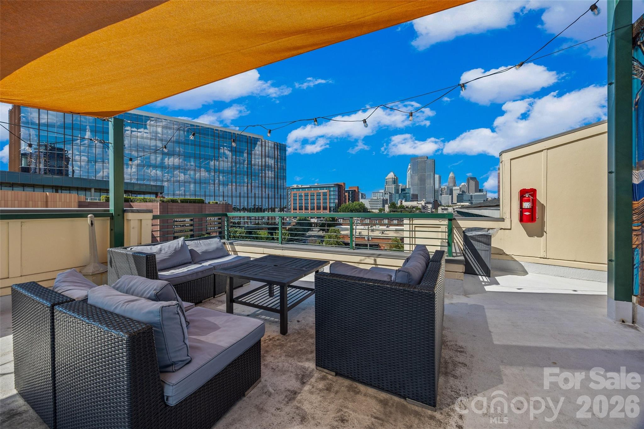Park Avenue Condominiums - Residential