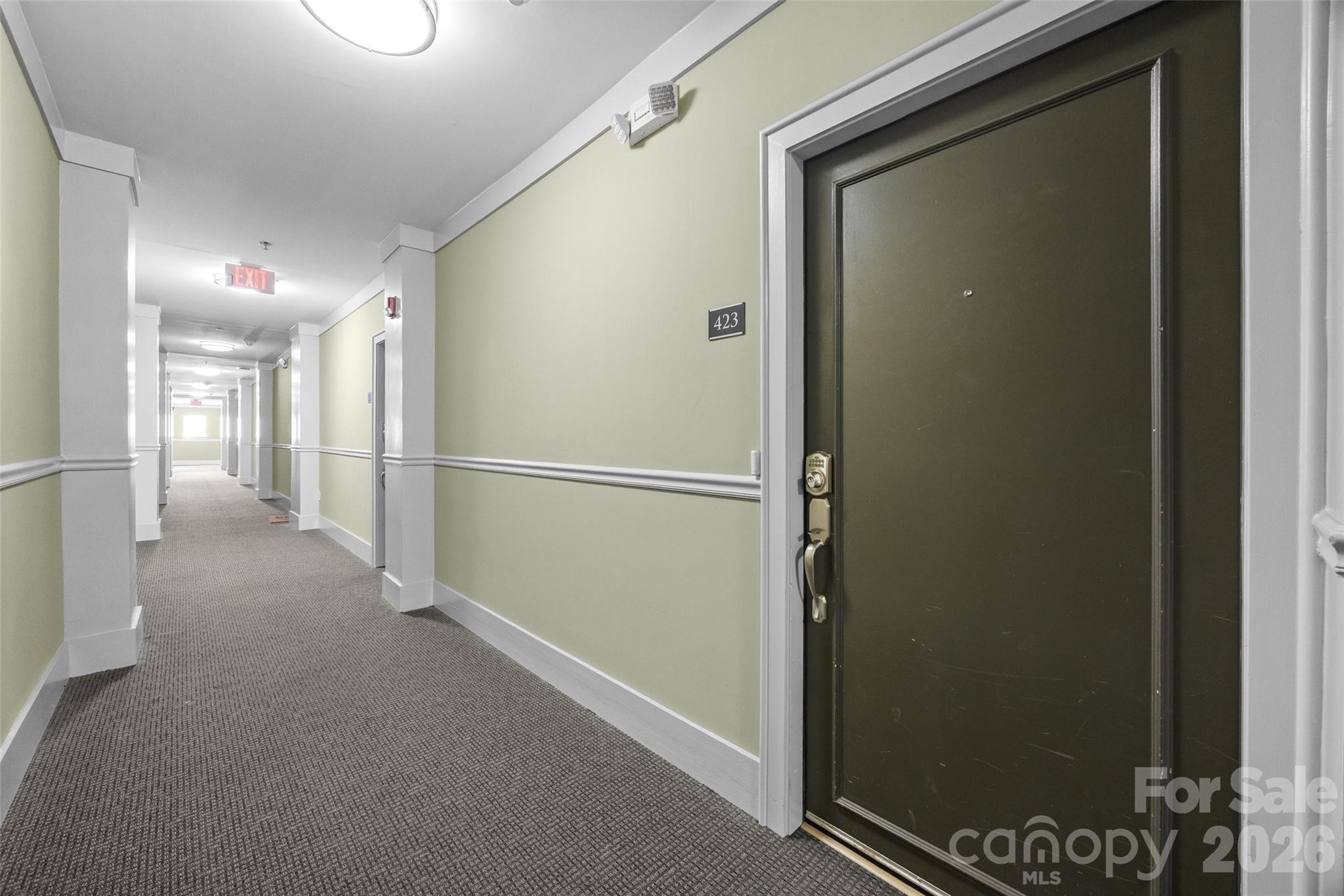 Park Avenue Condominiums - Residential