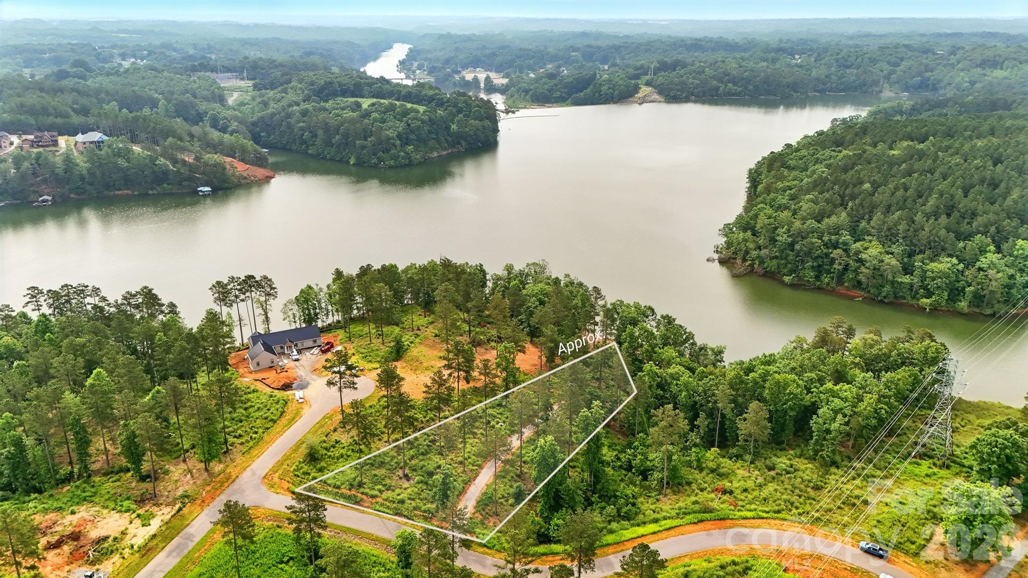 Lakeside Reserve - Land