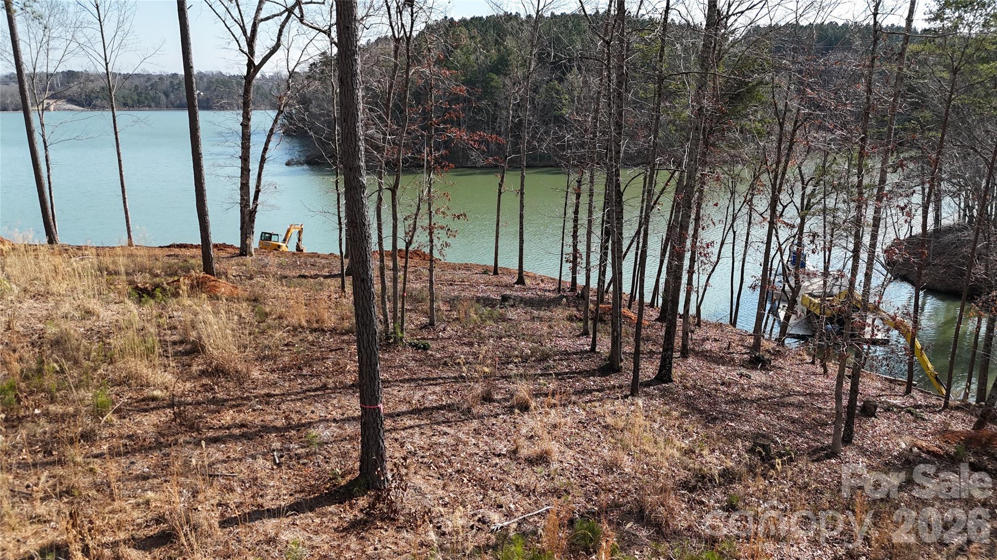 Lakeside Reserve - Land