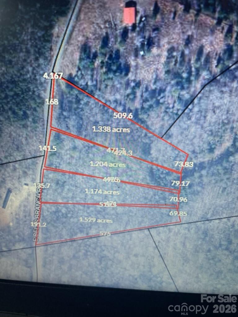 Beautiful lot on quiet road close to highway 85, Blacksburg and York. - No restrictions - No HOA. Manufactured / Modular homes allowed.