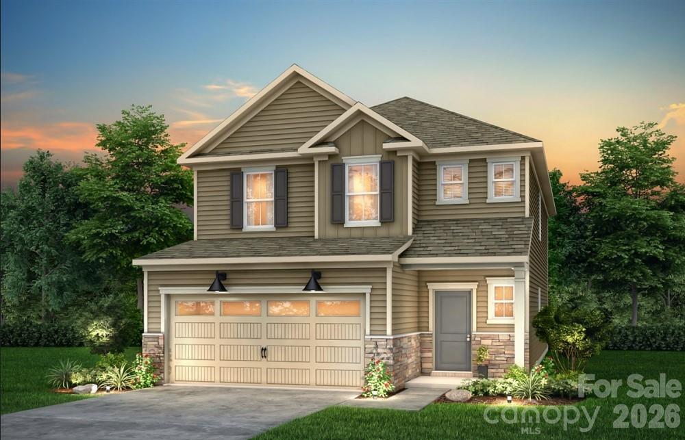 Parkside Crossing - Residential