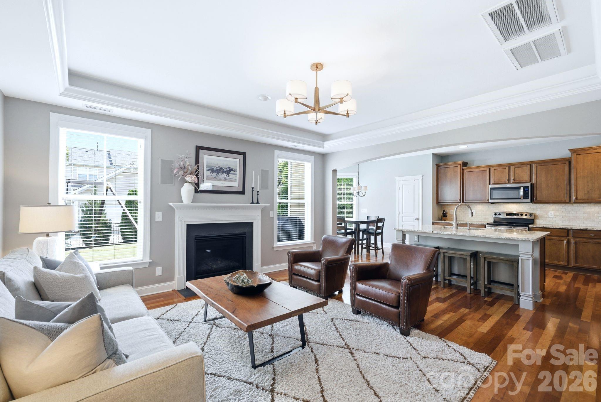 Cureton - Residential