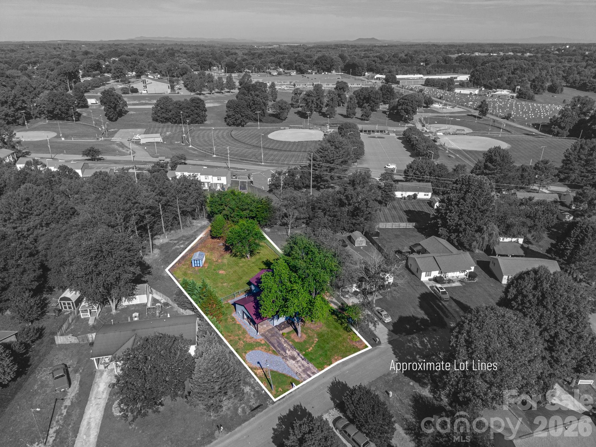Forest Park - Residential