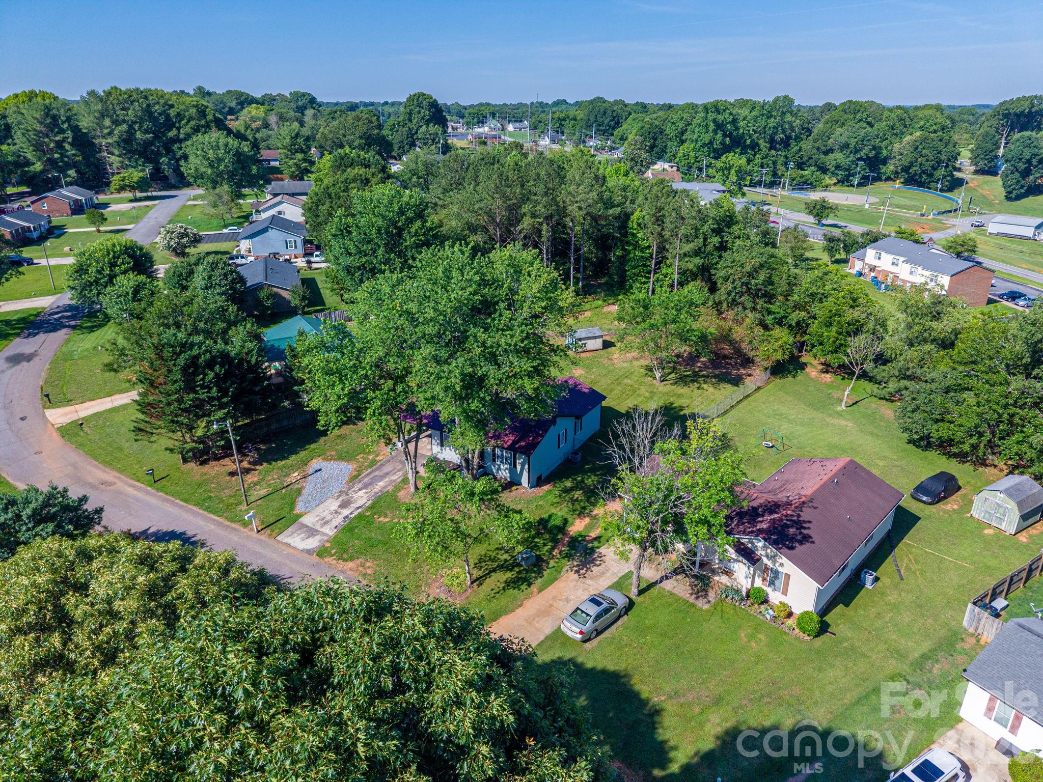 Forest Park - Residential