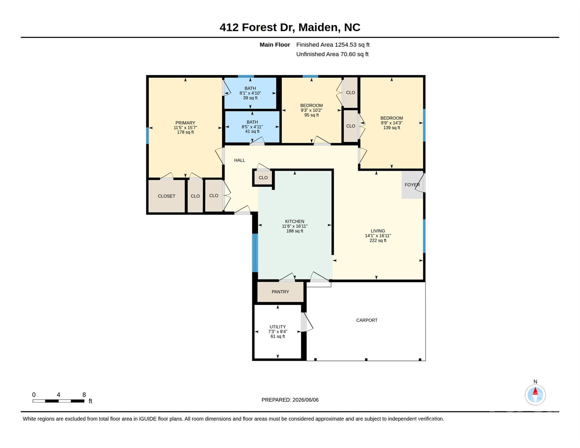 Forest Park - Residential