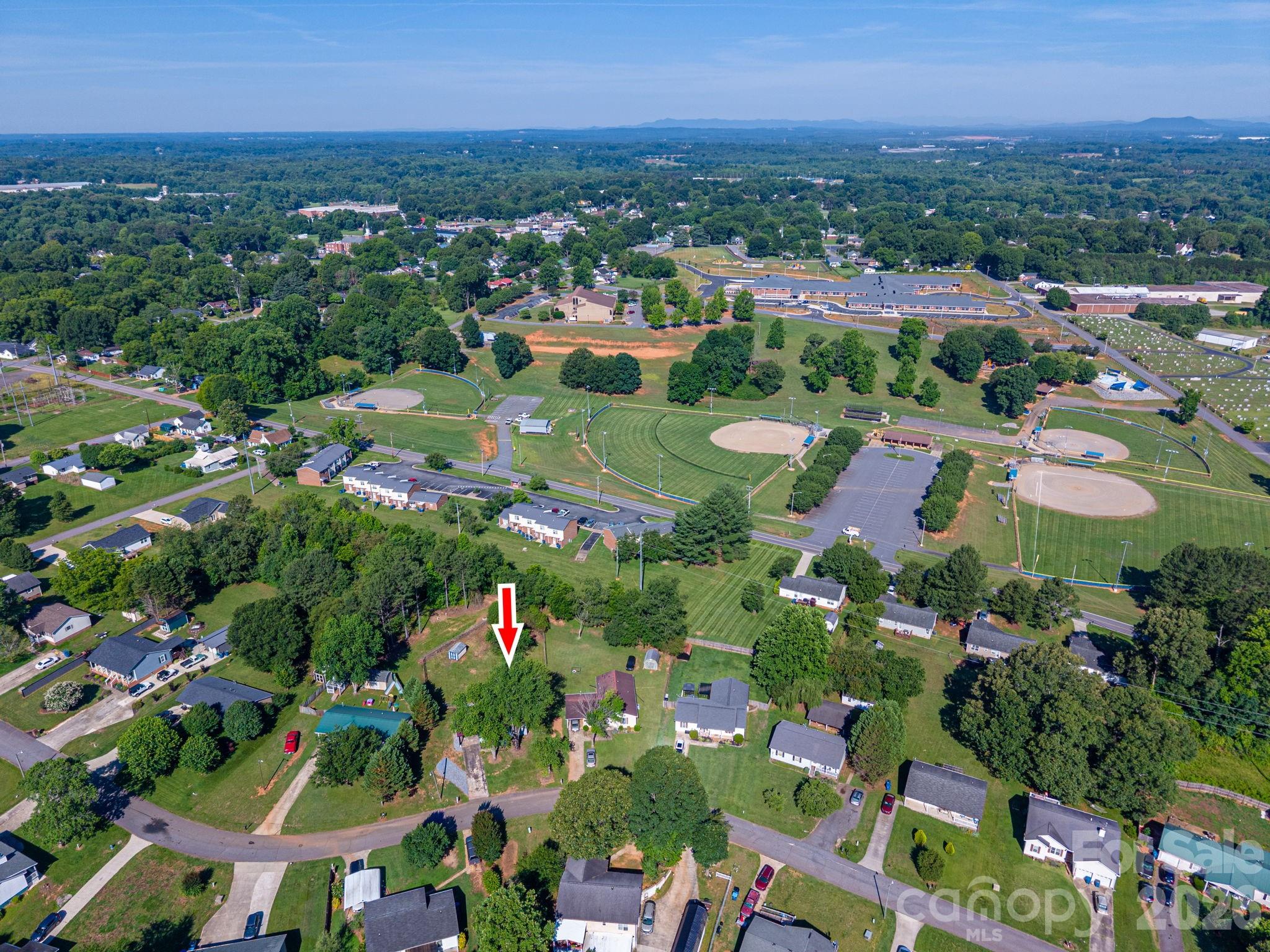 Forest Park - Residential