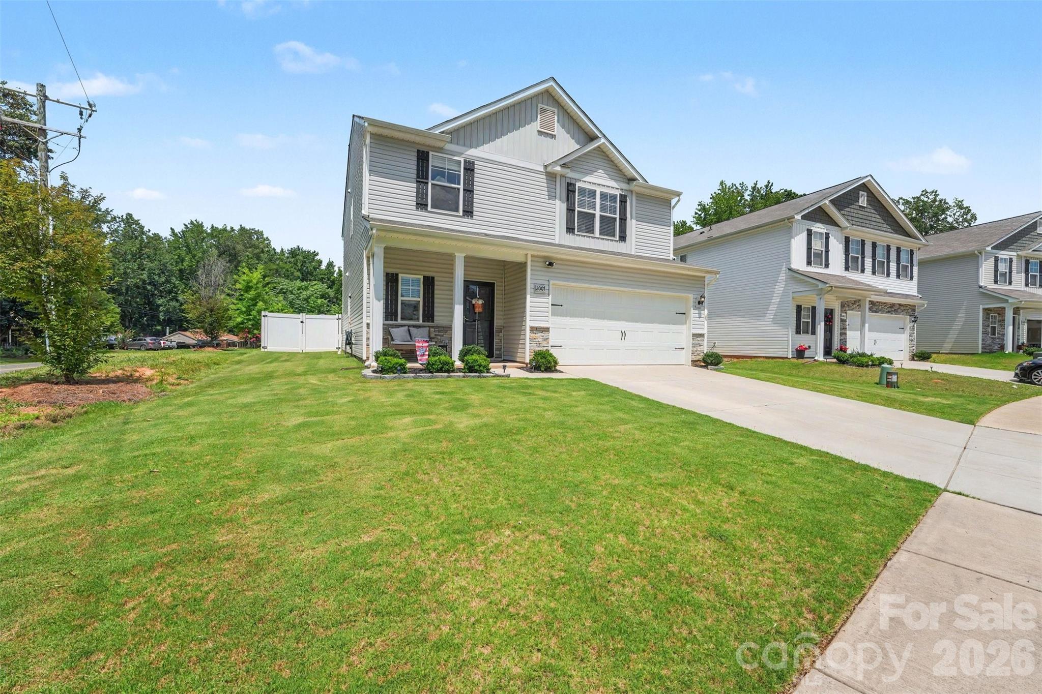 Mcgee Place - Residential