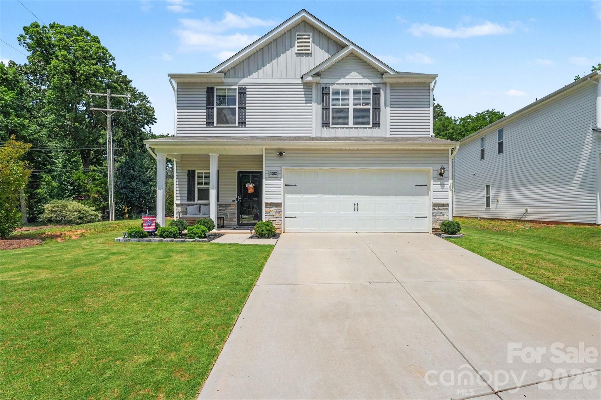 Mcgee Place - Residential