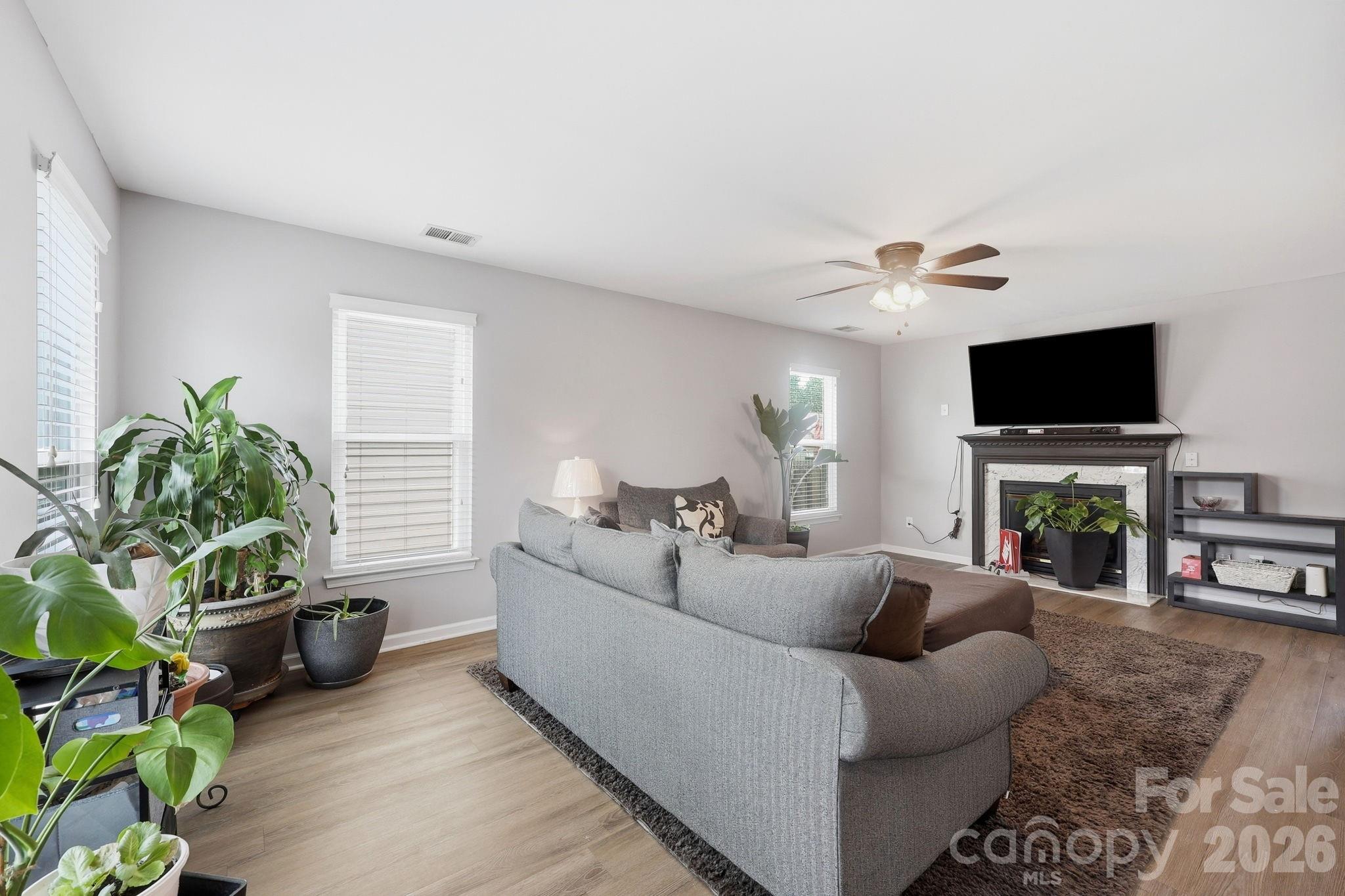 Faires Farm - Residential