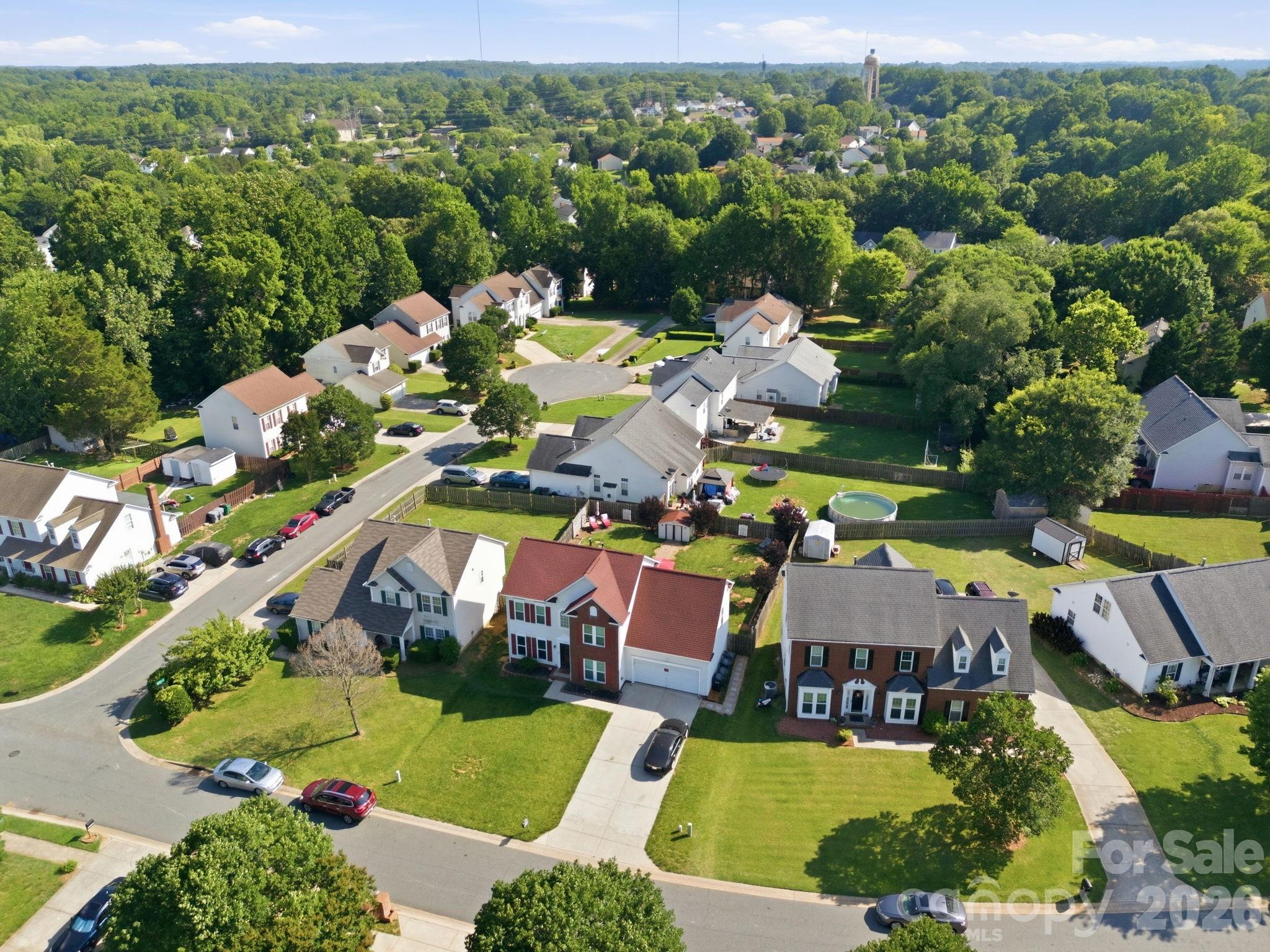 Faires Farm - Residential