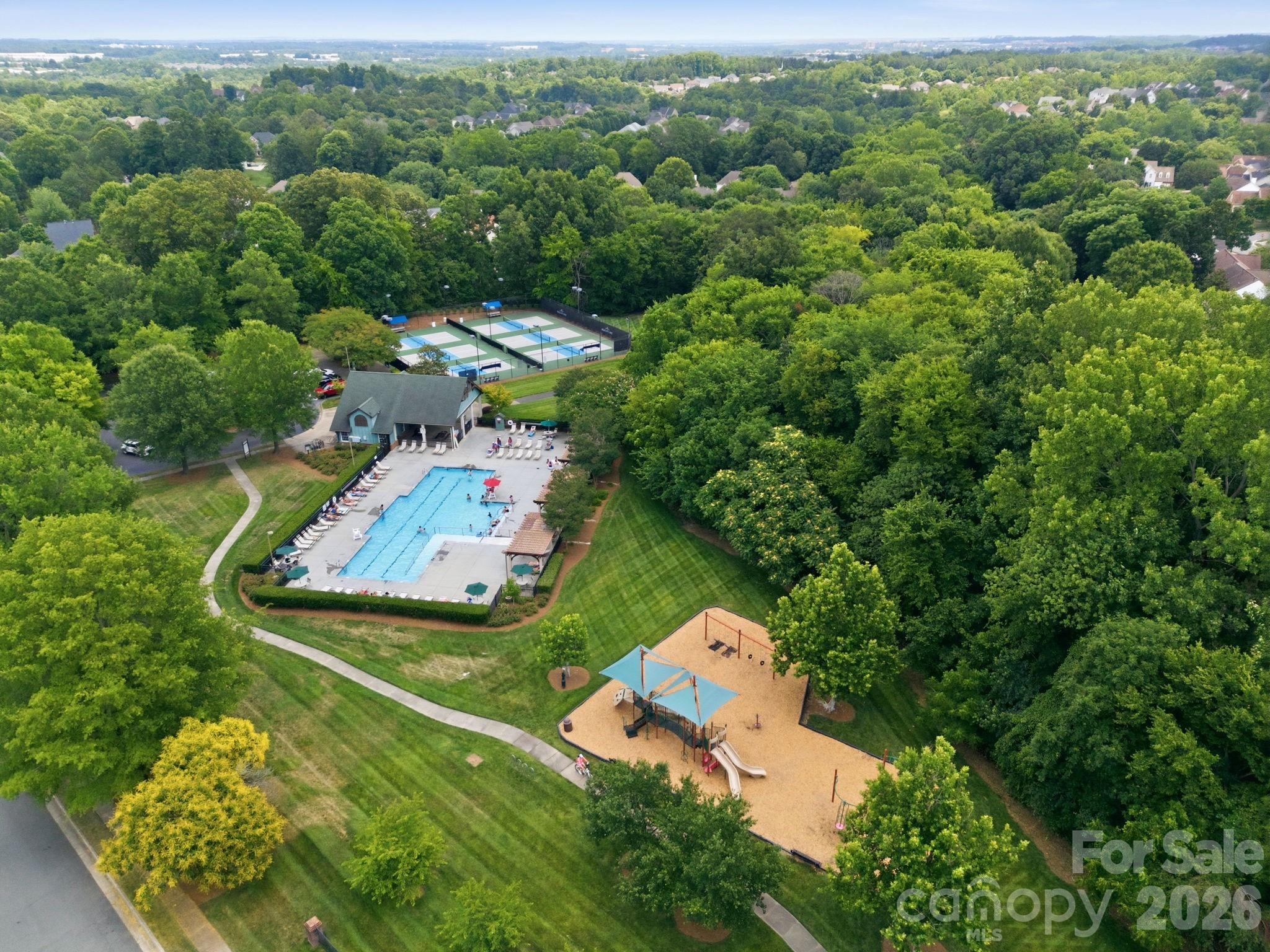 Highland Creek - Residential