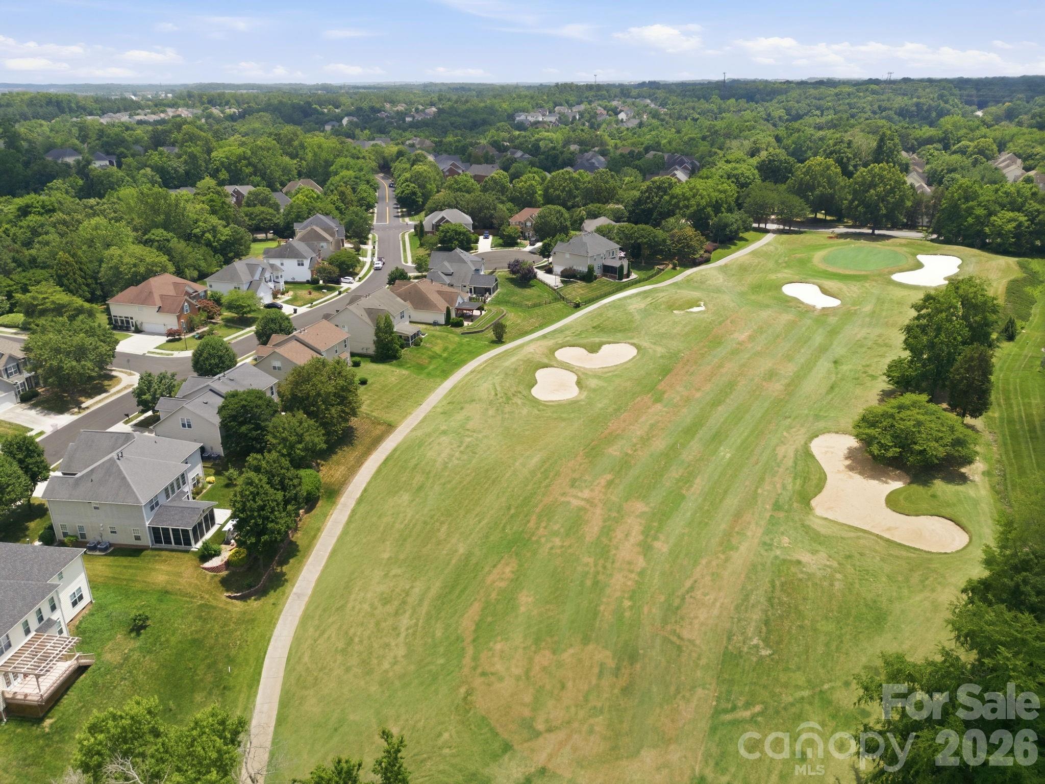 Highland Creek - Residential
