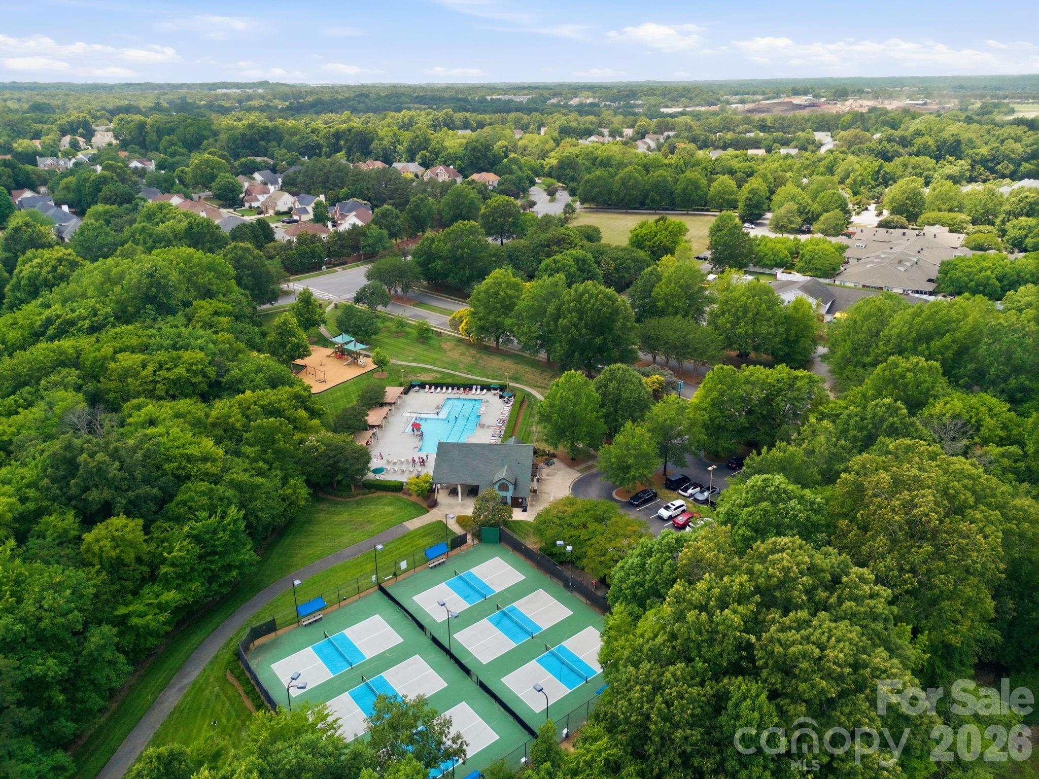 Highland Creek - Residential