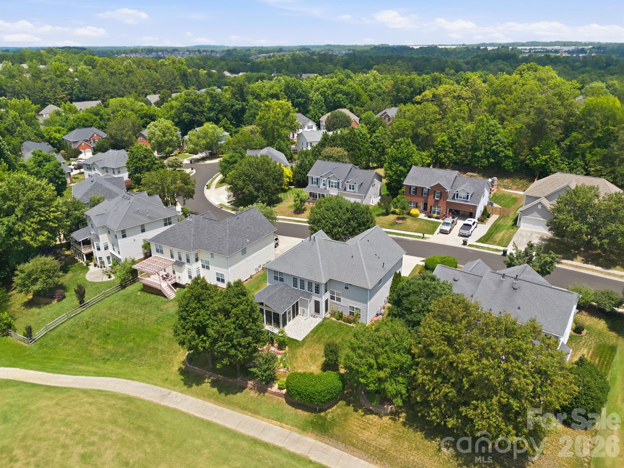 Highland Creek - Residential