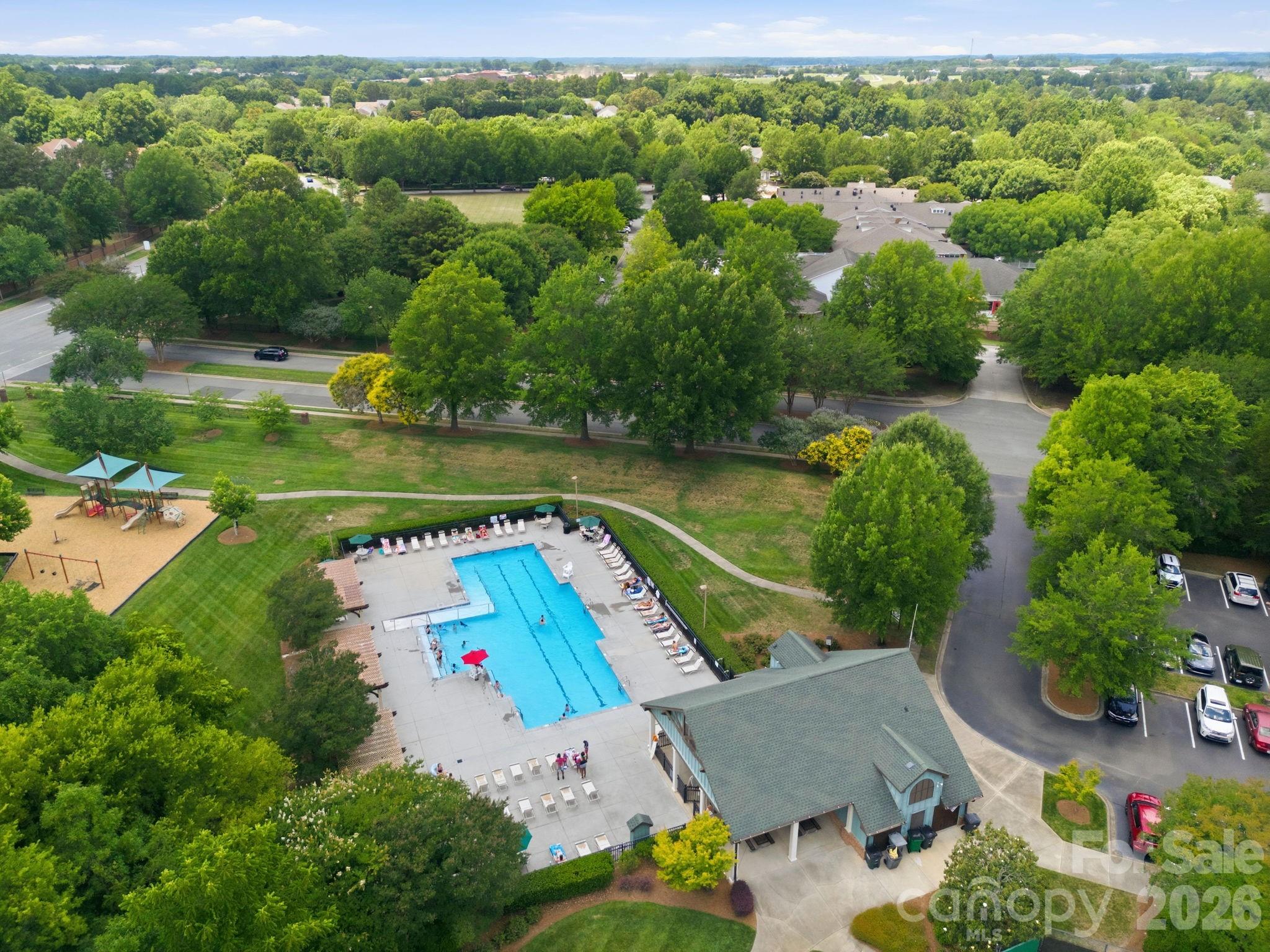 Highland Creek - Residential