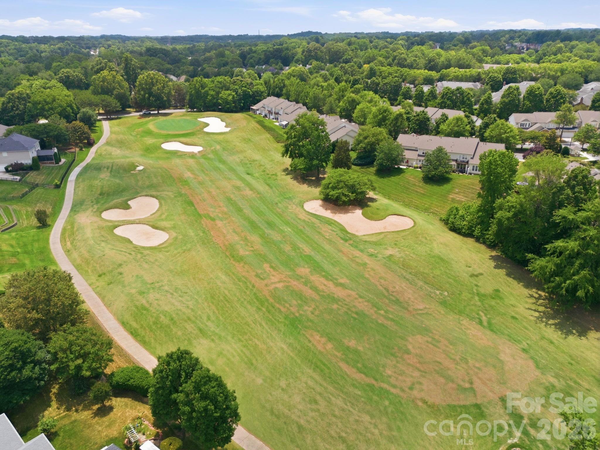 Highland Creek - Residential