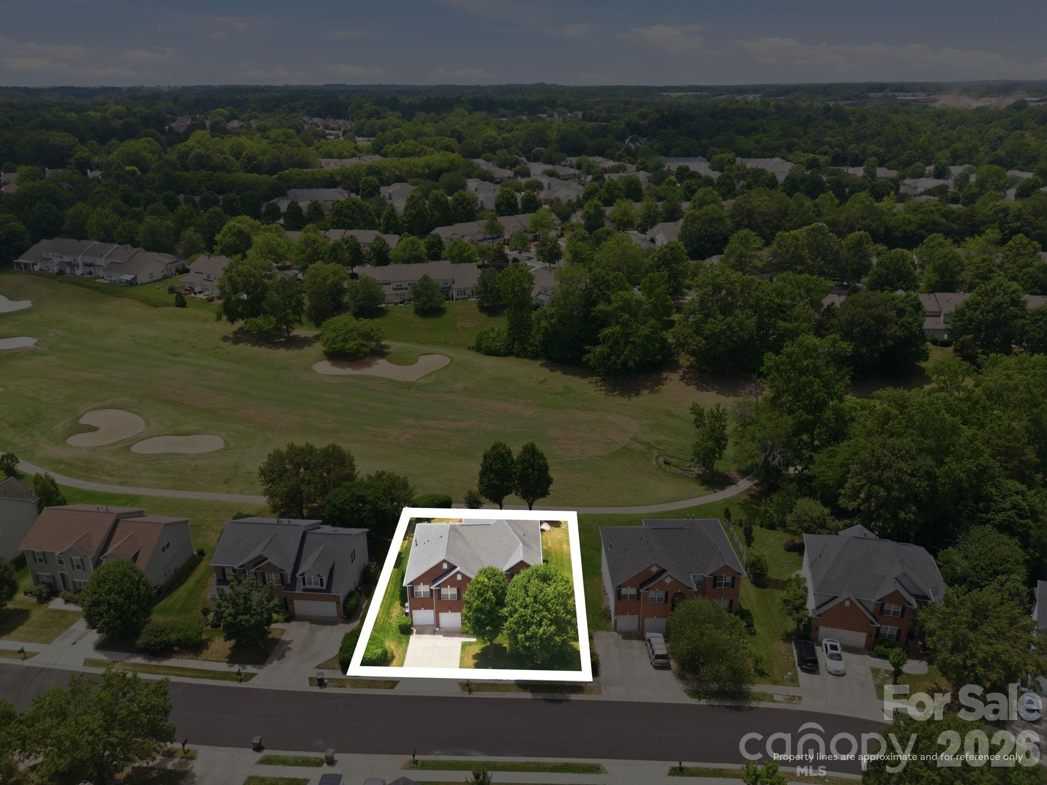 Highland Creek - Residential