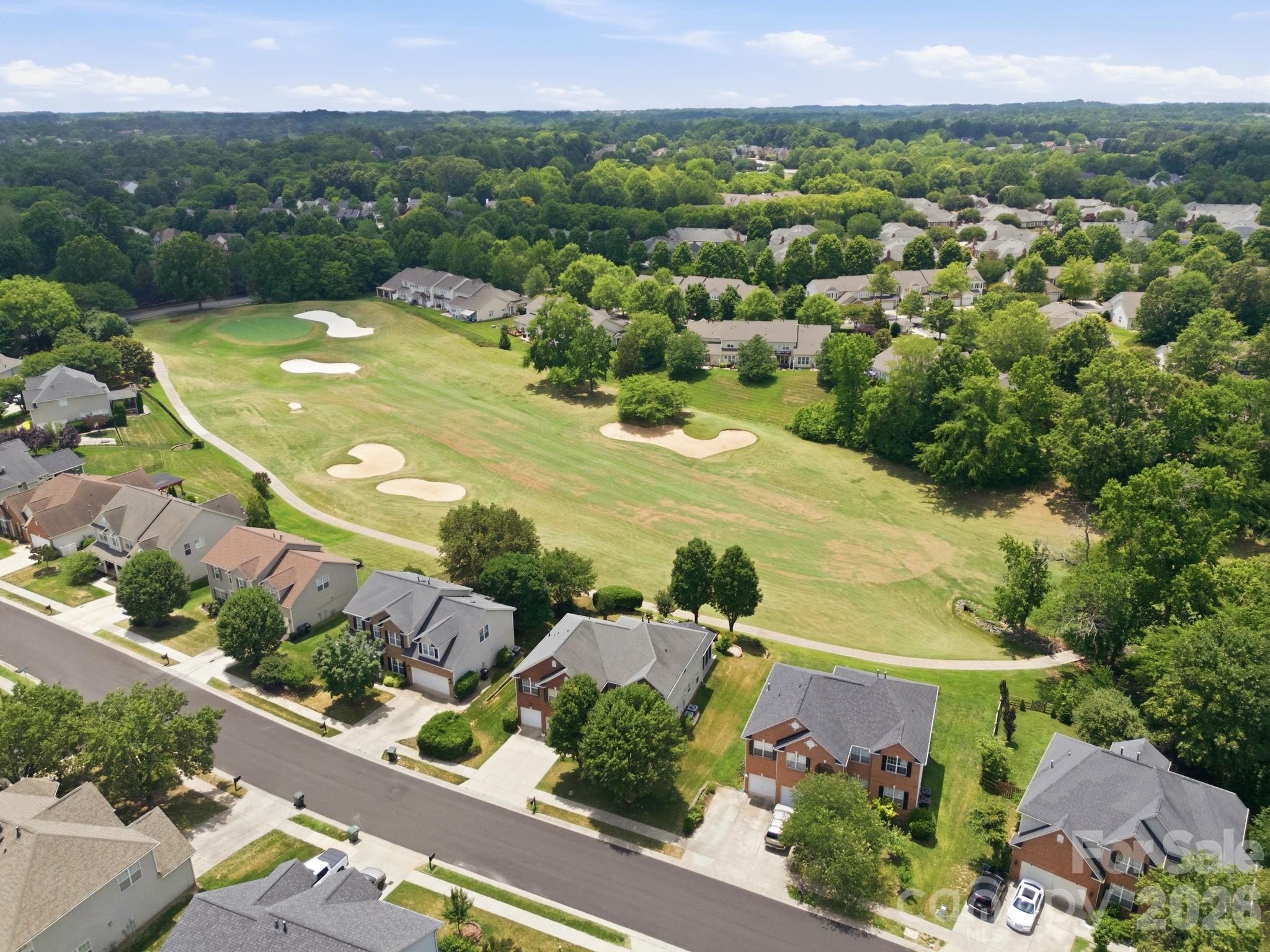 Highland Creek - Residential