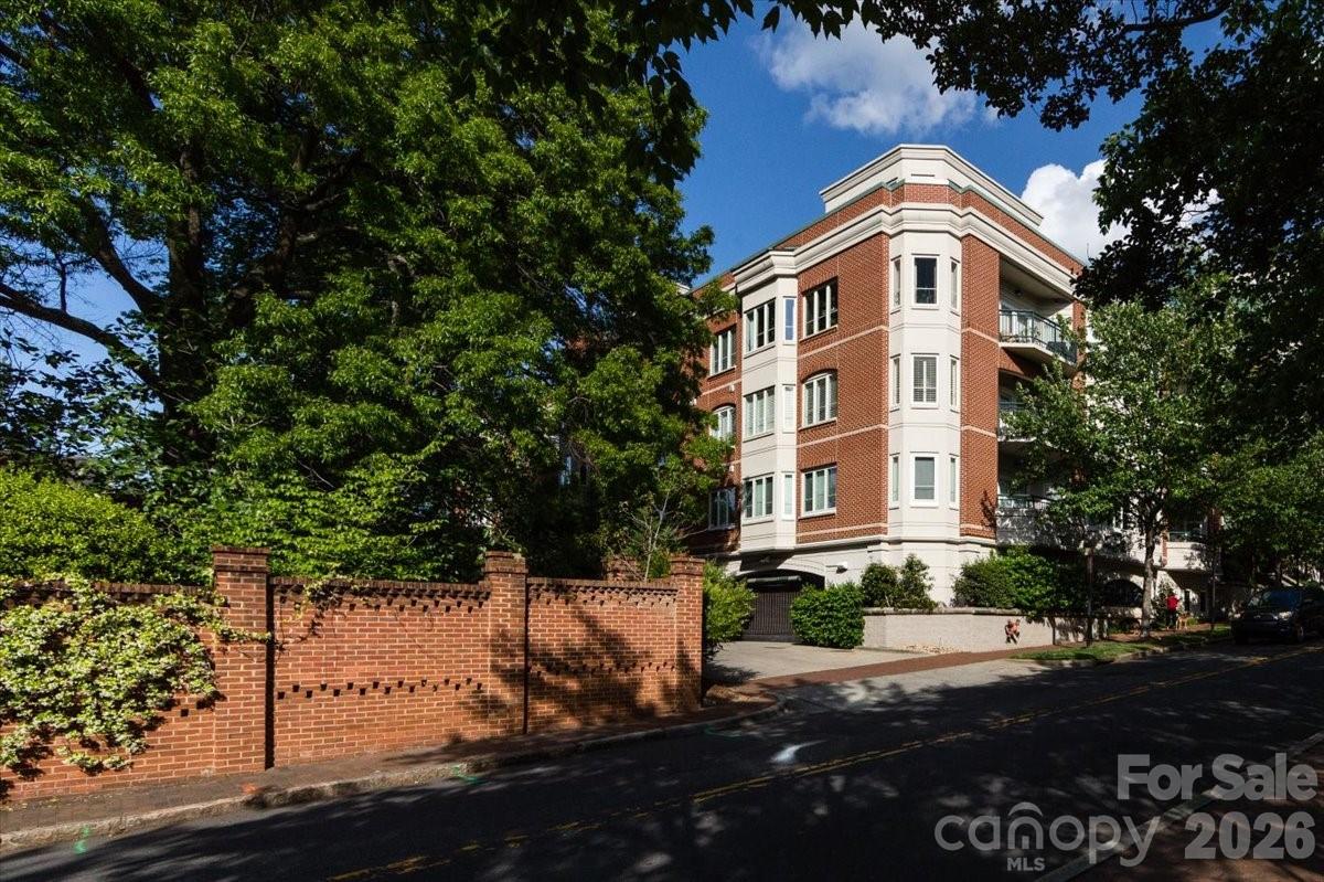 Jefferson Square - Residential