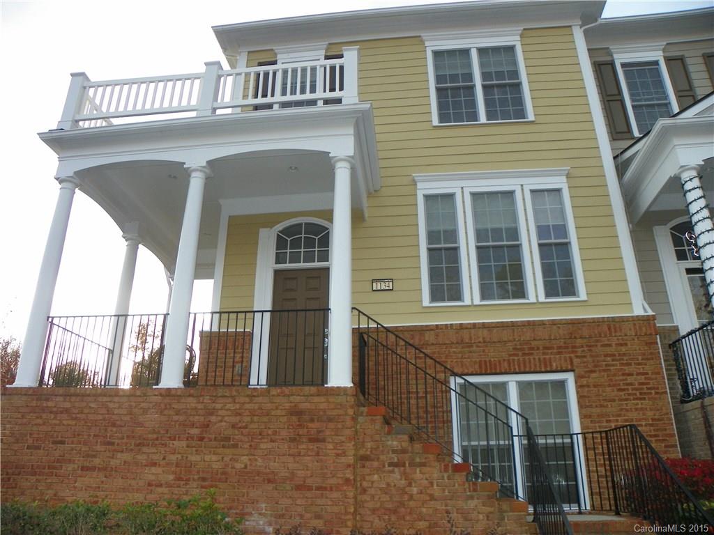 Very Rare, Immaculate, GORGEOUS 3BR, 3.5BA Baxter Townhome!! End Unit with private, wooded/water view and green spaces on 3 sides! Well appointed with Granite countertops, stainless upgraded appliances, beautiful hardwoods, wrought iron spindles on stairwells, custom shelving in closets and pantry and double porches! Walk to the Baxter Town Center for shopping, eateries, fitness, library & more! Miles of walking trails, 2 community centers, pools & parks just steps away from this beautiful home!