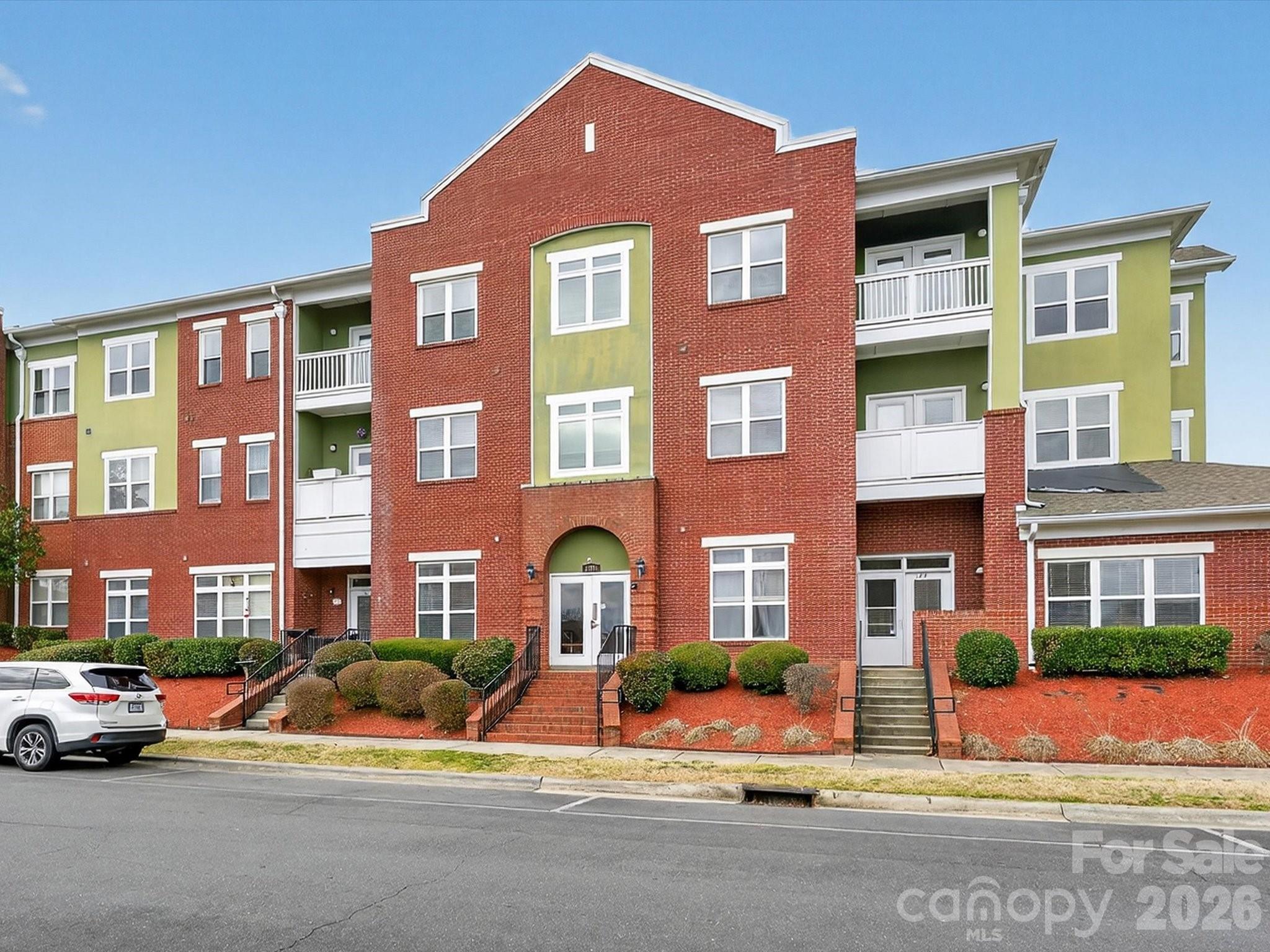 MUST SELL! MAKE AN OFFER! ** Special incentive: Seller has Paid-in-Full the $17,454 current assessment! Some of the highlights of this Paid assessment covers: Paint and Carpet for the Interior Common Areas, Roof (which has already been installed) and Exterior Paint! This great Condominium Complex has an elevator for ease in accessing the 3rd floor! WELCOME home to this beautifully updated and spacious condo in the desirable Village of Lake Park, with brand-new carpet and paint, this home is truly move-in ready. Major system updates include 2 newer/brand new heat pumps (2019/2026) and a brand new water heater (2026), offering peace of mind for years to come. This well-maintained unit offers a generous primary suite with a private ensuite bath, two additional spacious bedrooms, a full hall bath, and a convenient powder room for guests — providing both comfort and functionality. Since freshly updated the unit has not been lived in. Enjoy relaxing in the cozy sunroom — perfect for a sitting area, home office, reading nook, or playroom. The kitchen features beautiful maple beadboard/shaker-style cabinetry and an extended breakfast bar, making it ideal for gathering with family and friends. Don't miss the garage, the largest in the complex, and the only one with a storage room inside! This highly secure condo complex includes intercom entry, sprinkler and fire alarm monitoring systems throughout the condo and entire building complex. Located in the charming Village of Lake Park, residents enjoy incredible amenities including a community center with pools, tennis courts, pickleball, basketball, volleyball, playgrounds, and more. The Town Center offers two restaurants, a veterinarian, pediatrician office, CPAs, Edward Jones, massage services, and other local businesses. The Village is known for its thirteen lakes and ponds, scenic walking paths, abundant wildlife, and beloved annual traditions such as the Lake Park Kite Festival, community yard sales, holiday celebrations, Tree Lighting and meet Santa, Fall Festival, movies in the park and Food Truck Fridays. Conveniently located near shopping, dining, and major highways — and zoned for highly regarded Union County schools — this home offers both lifestyle and location. Don’t miss your opportunity to call the Village of Lake Park home!
