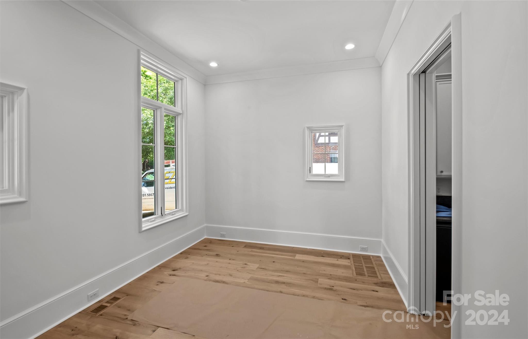 Myers Park - Residential