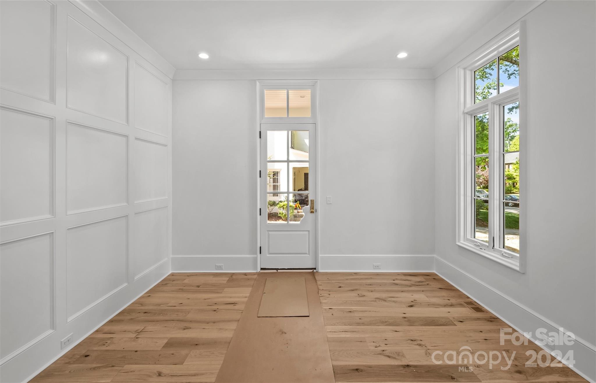 Myers Park - Residential