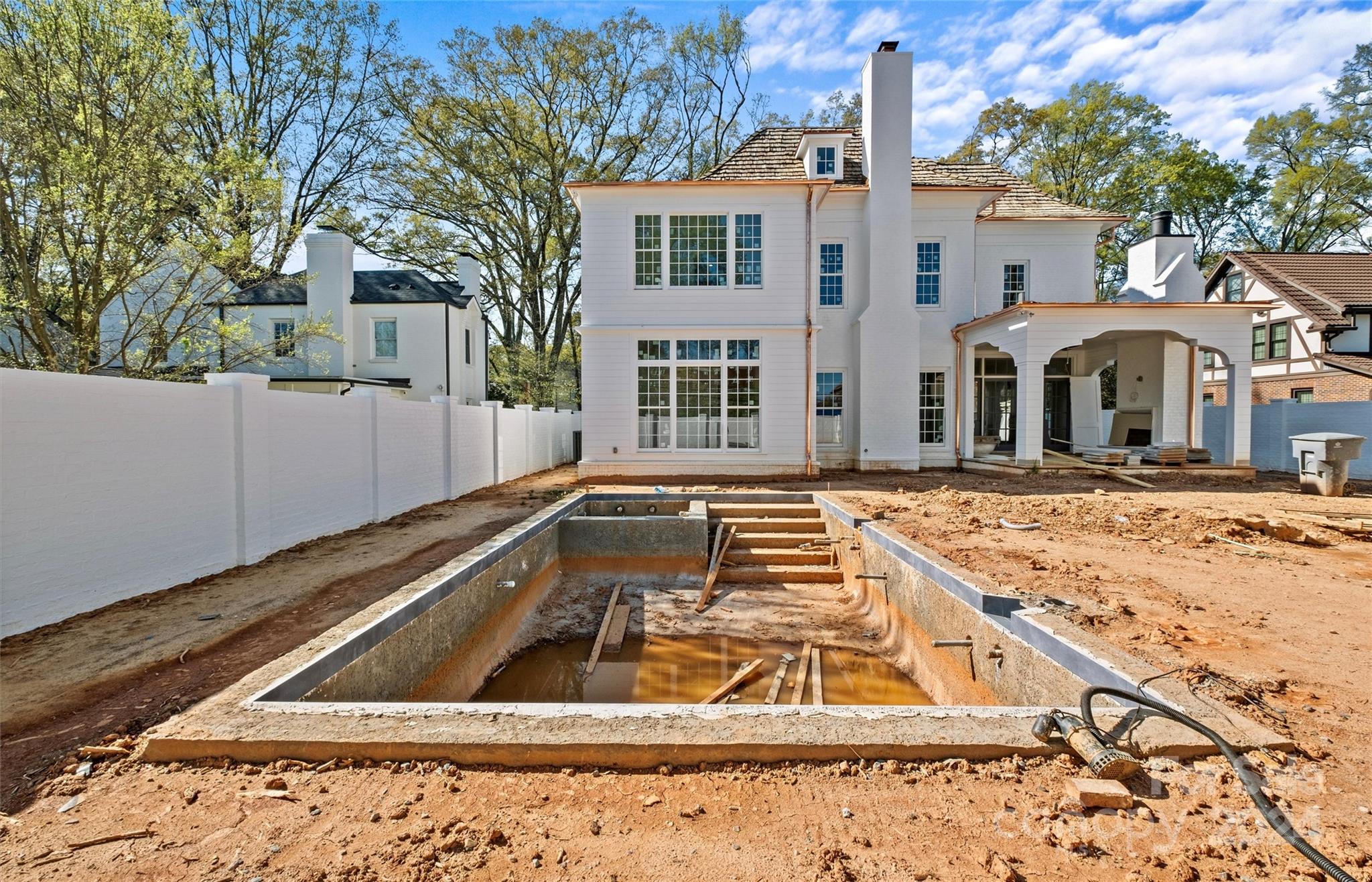 Myers Park - Residential