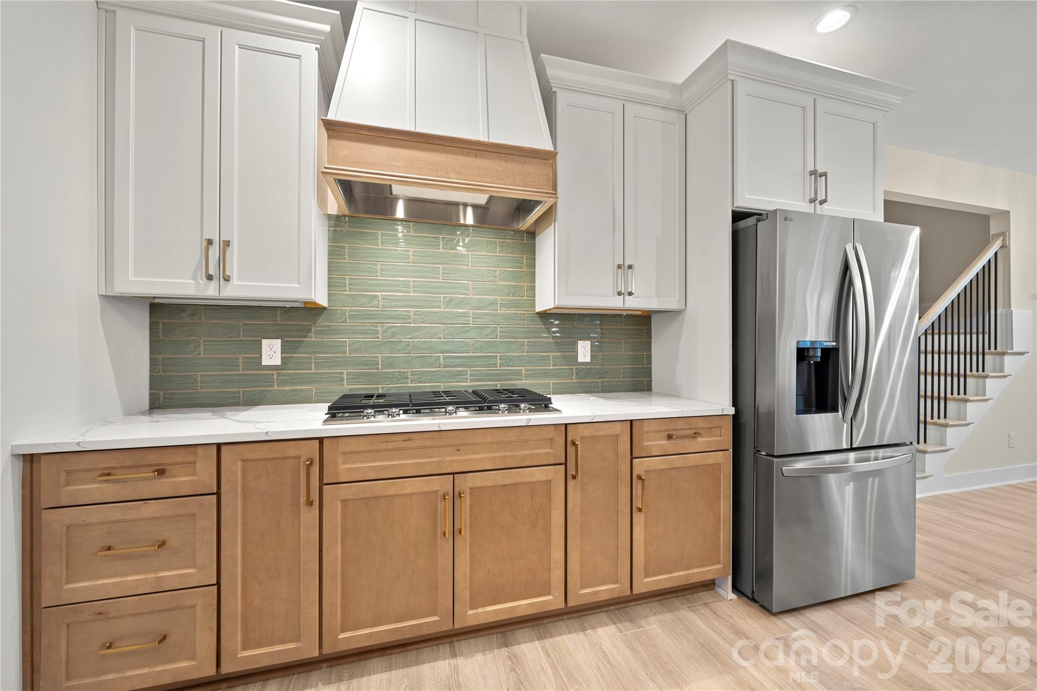 Sanders Landing - Residential