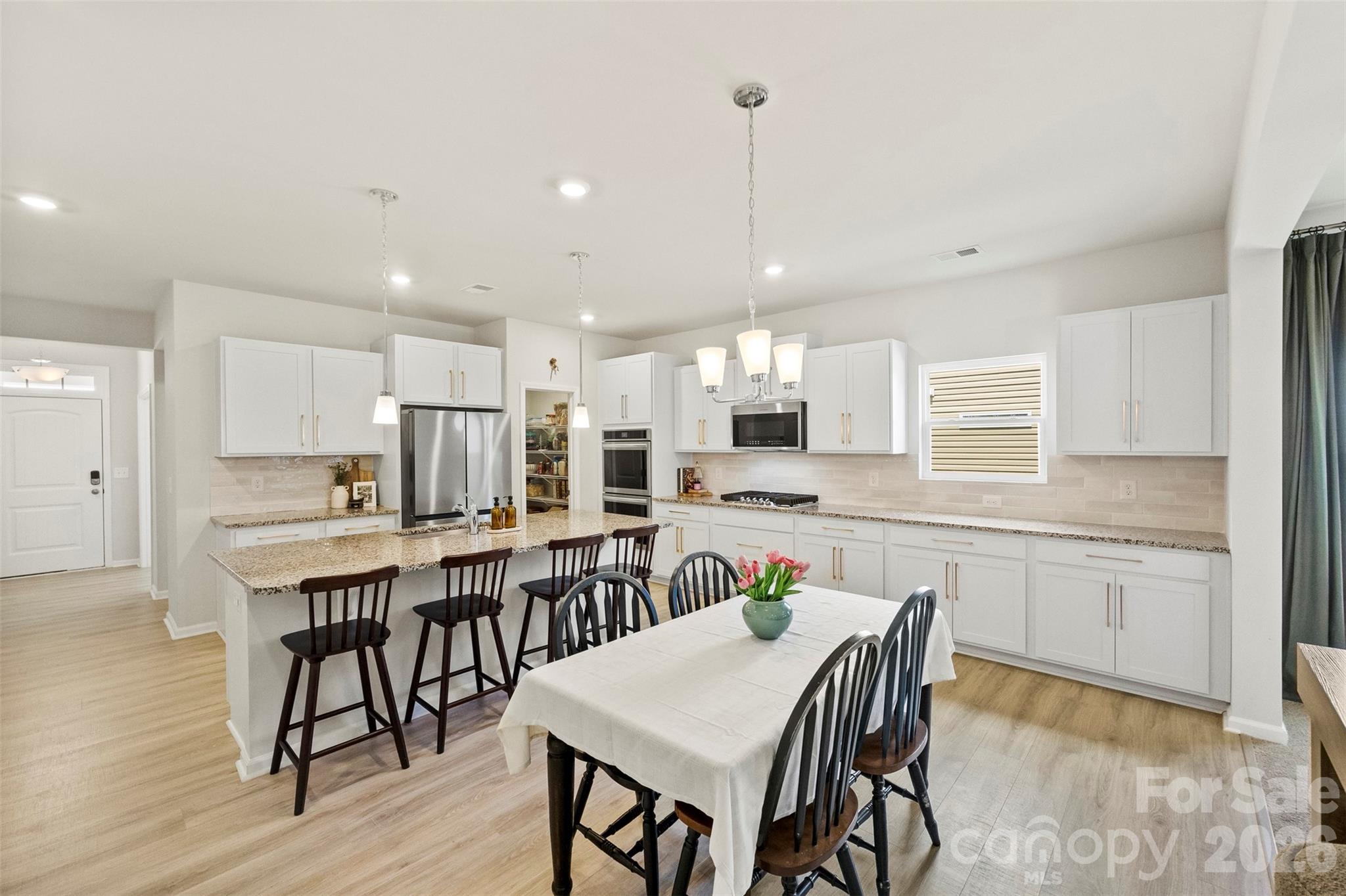Baileys Run - Residential