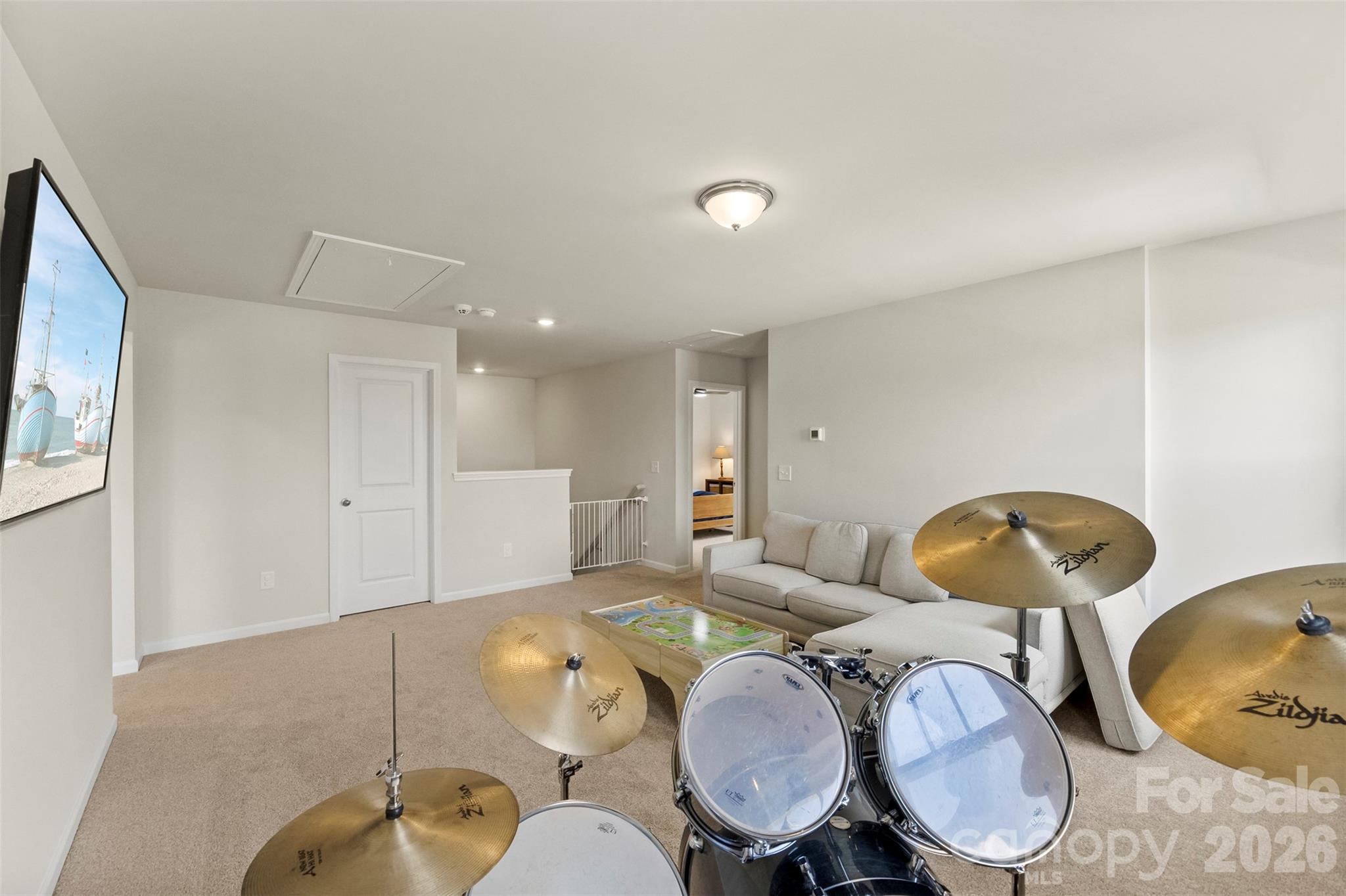 Baileys Run - Residential