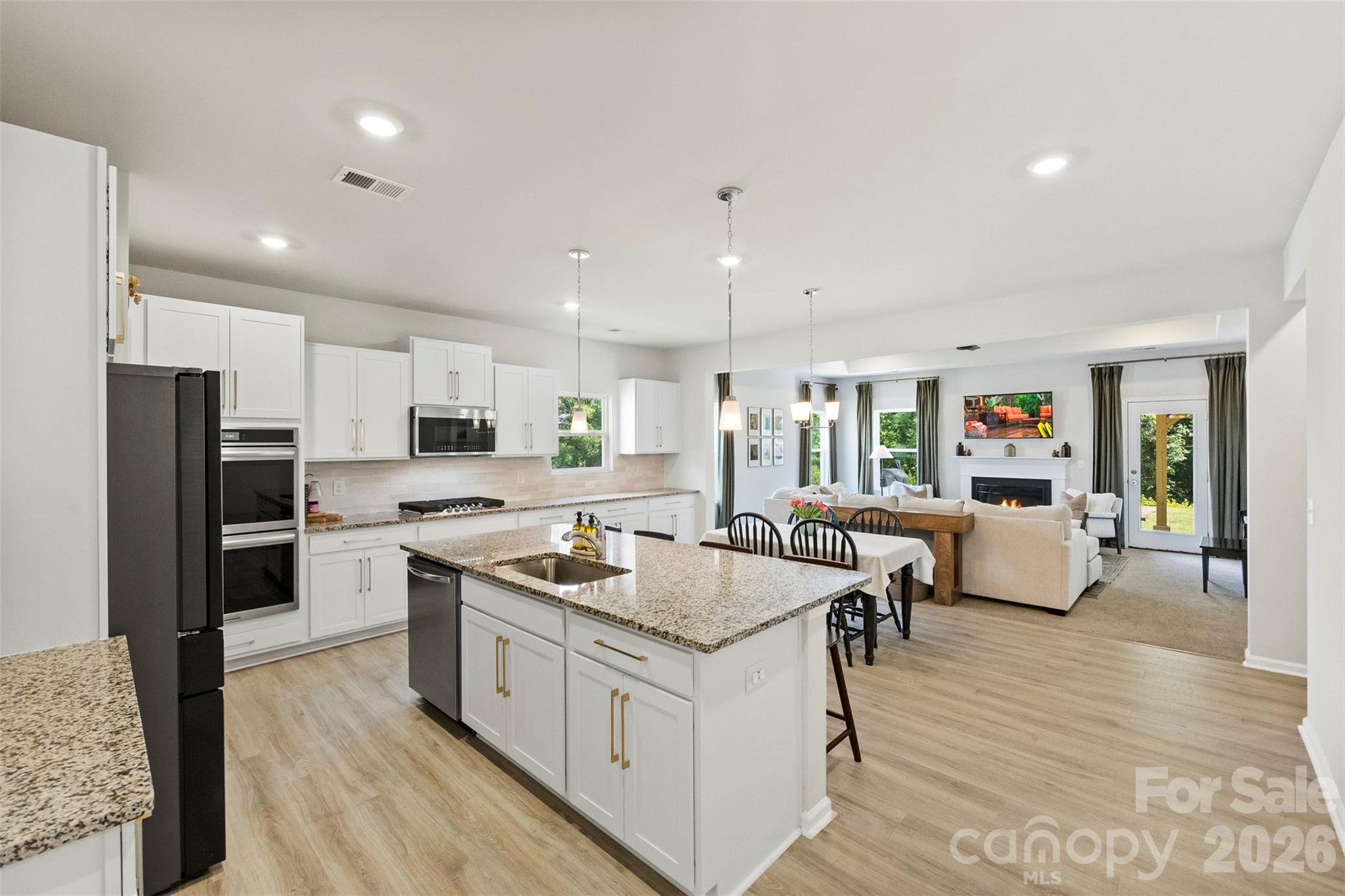 Baileys Run - Residential
