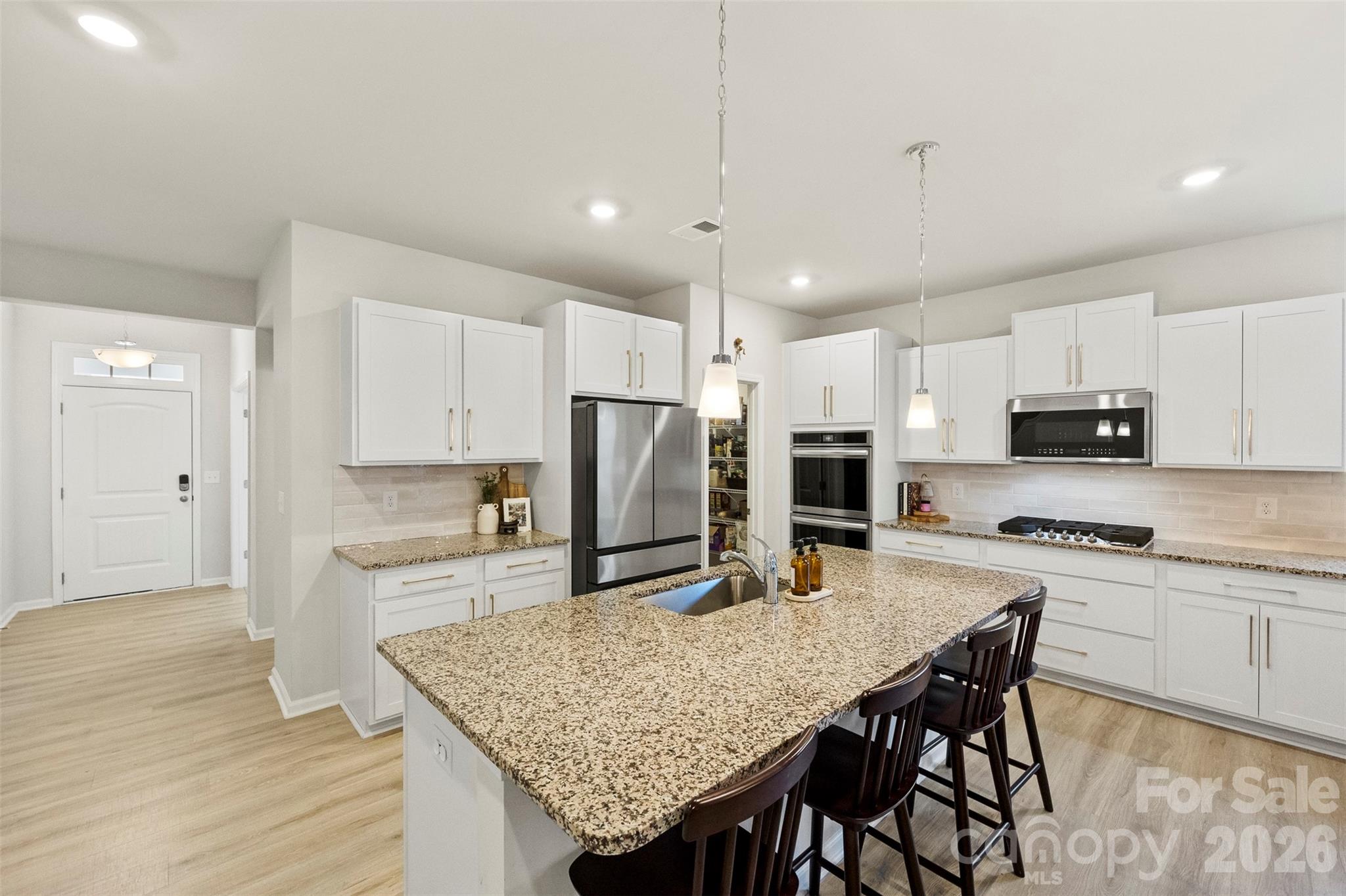 Baileys Run - Residential