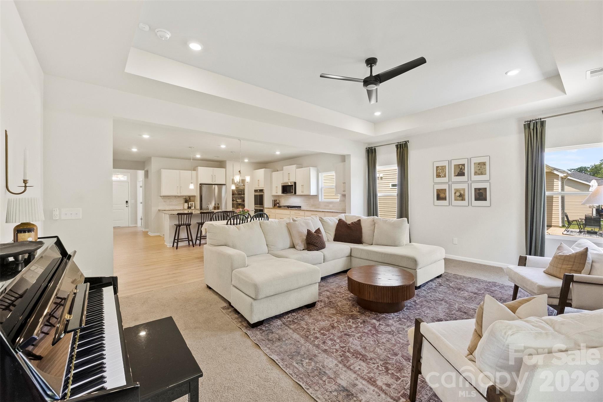 Baileys Run - Residential