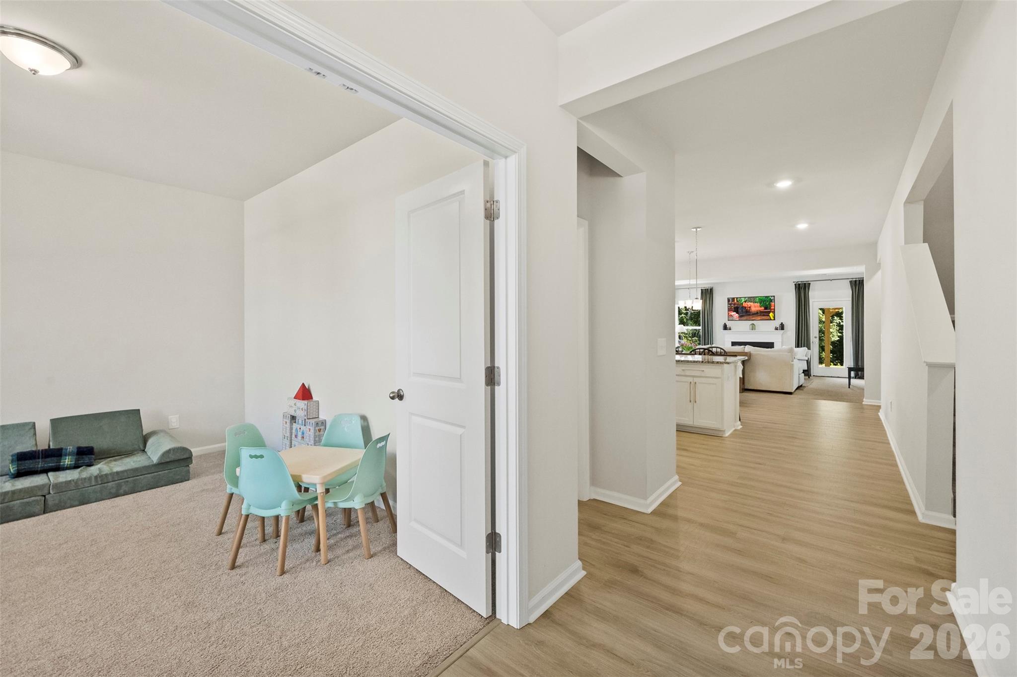 Baileys Run - Residential