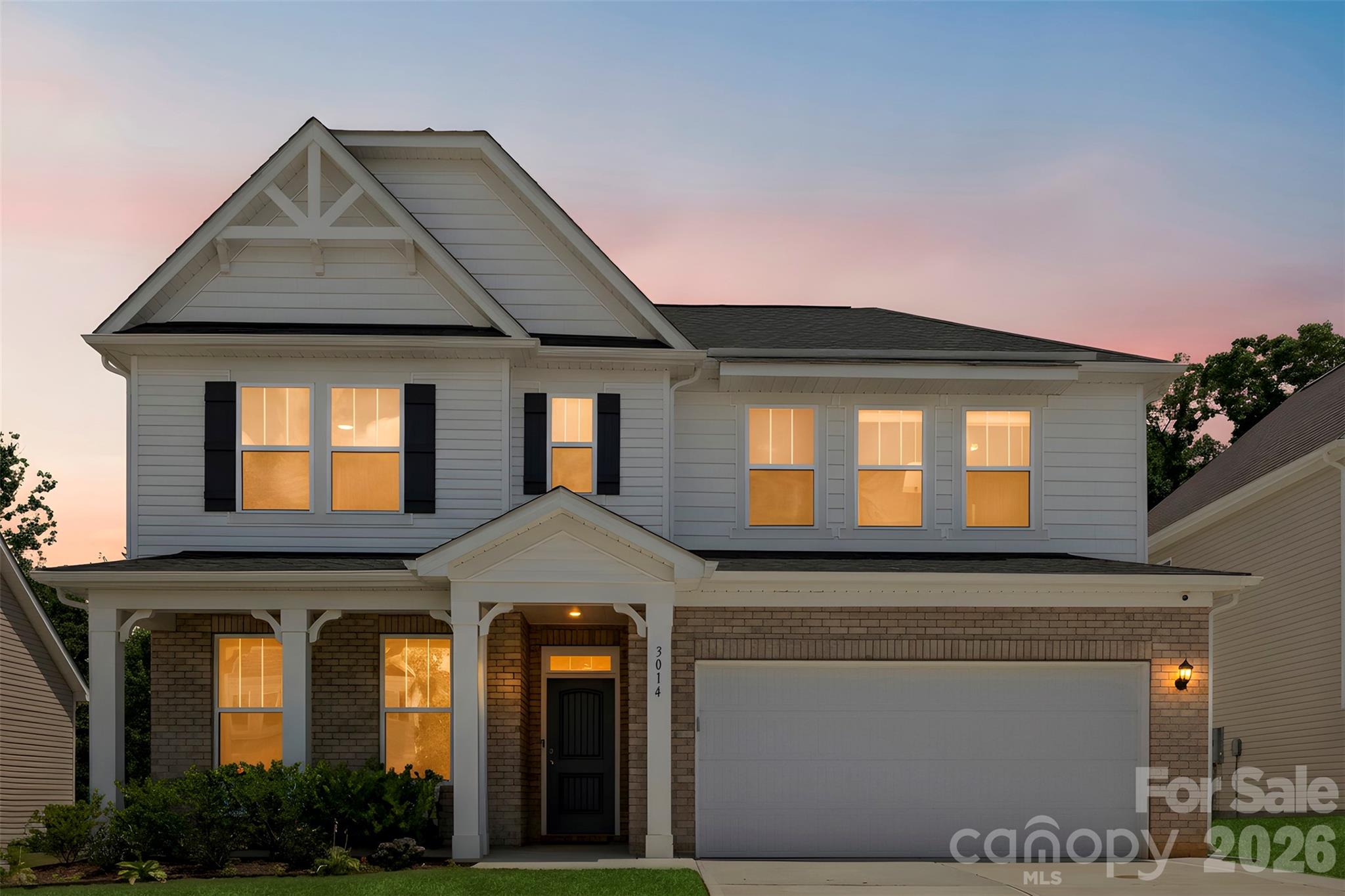 Baileys Run - Residential
