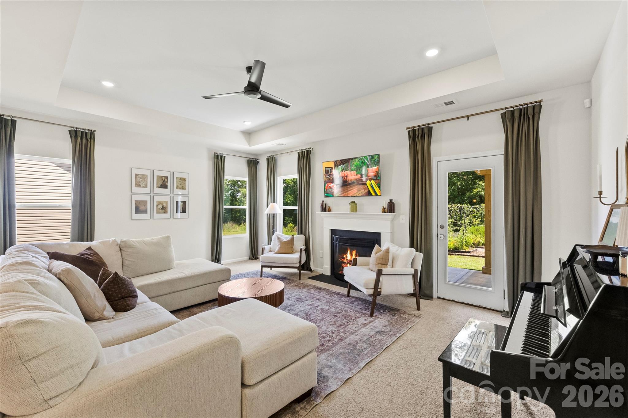 Baileys Run - Residential