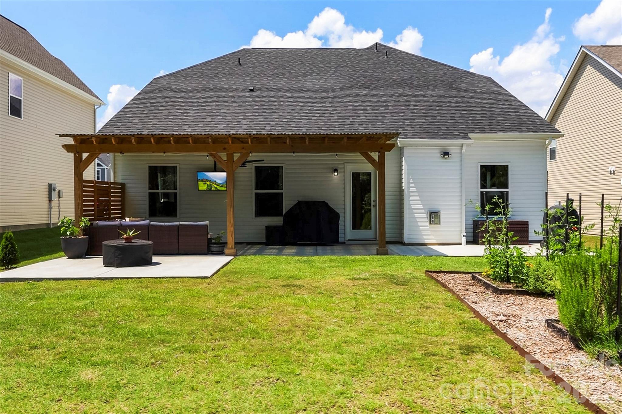 Baileys Run - Residential