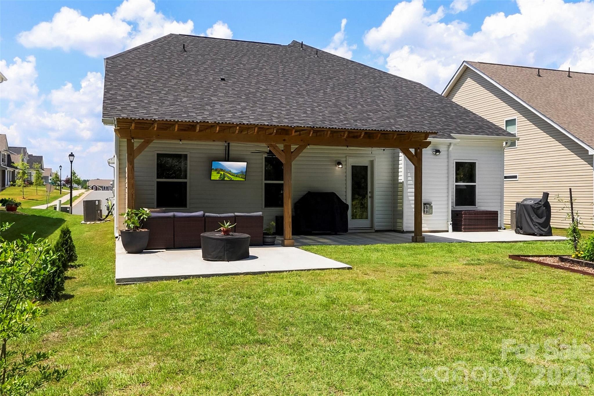 Baileys Run - Residential
